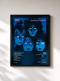 KISS · Creatures Of The Night