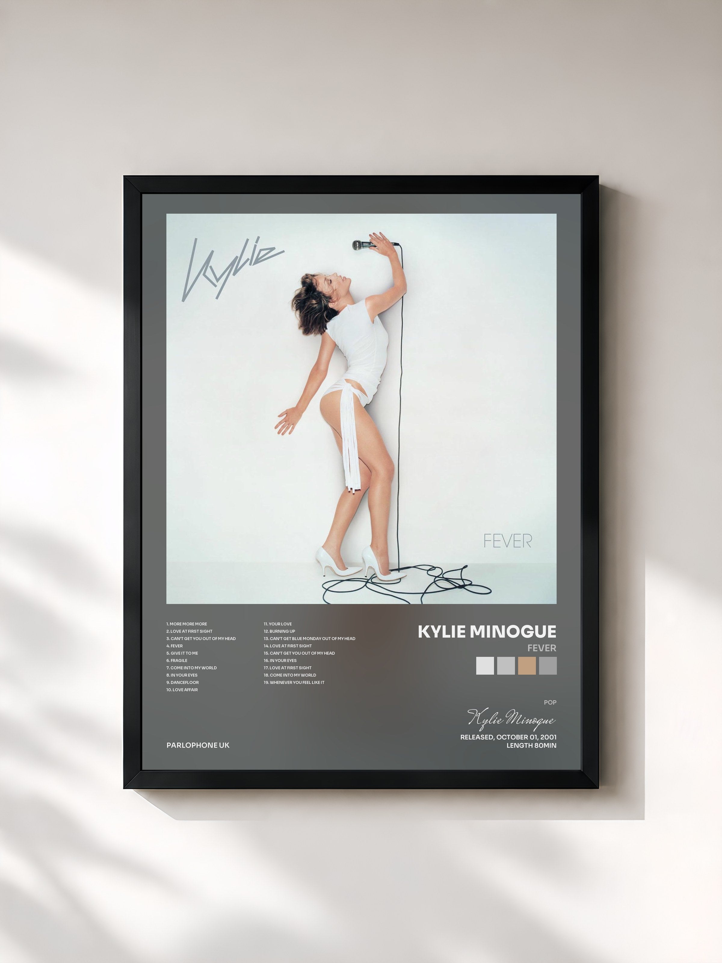 Kylie Minogue · Fever
