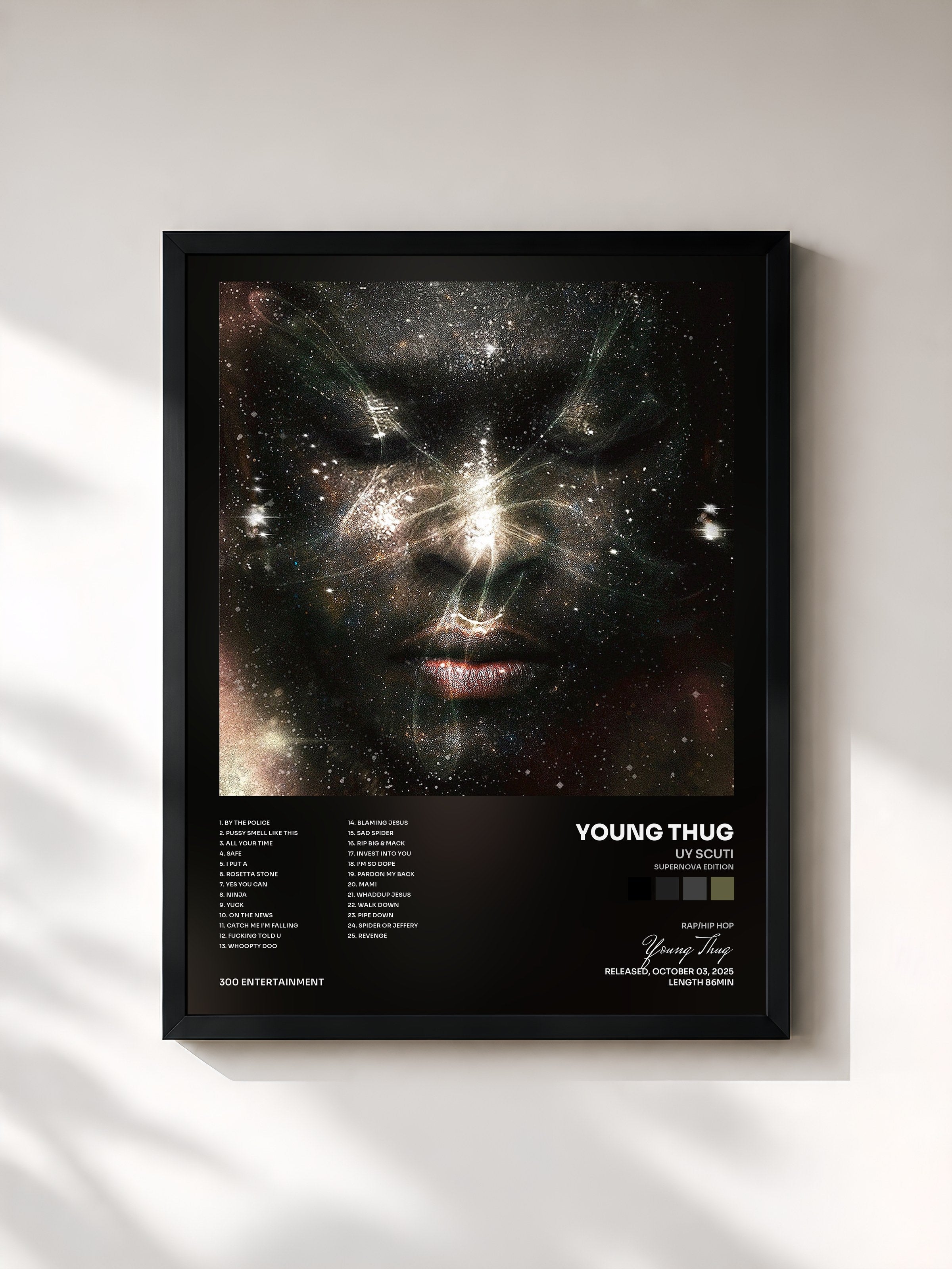Young Thug · UY SCUTI (Supernova Edition)