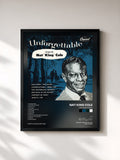 Nat King Cole · Unforgettable