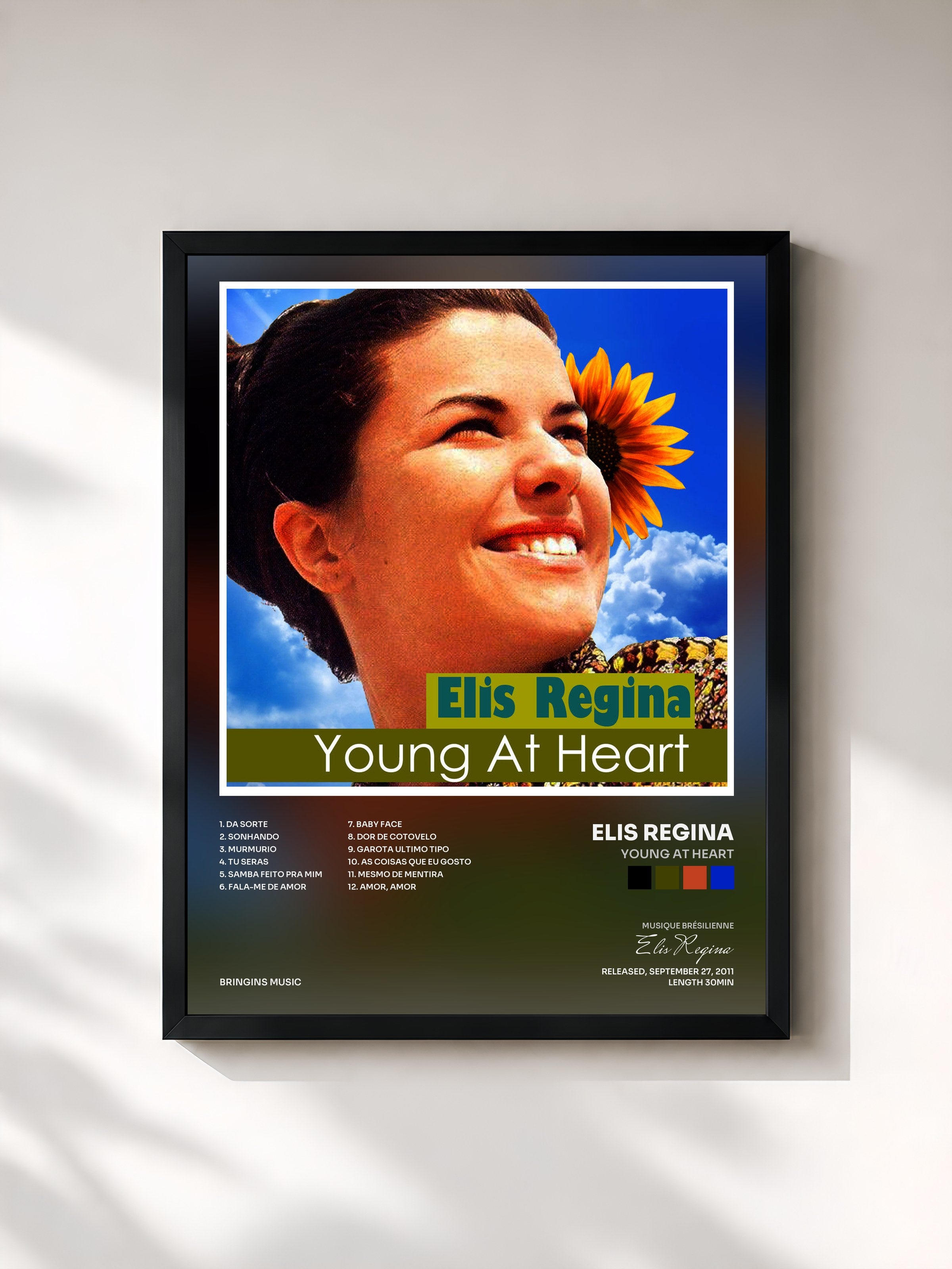 Elis Regina · Young at Heart