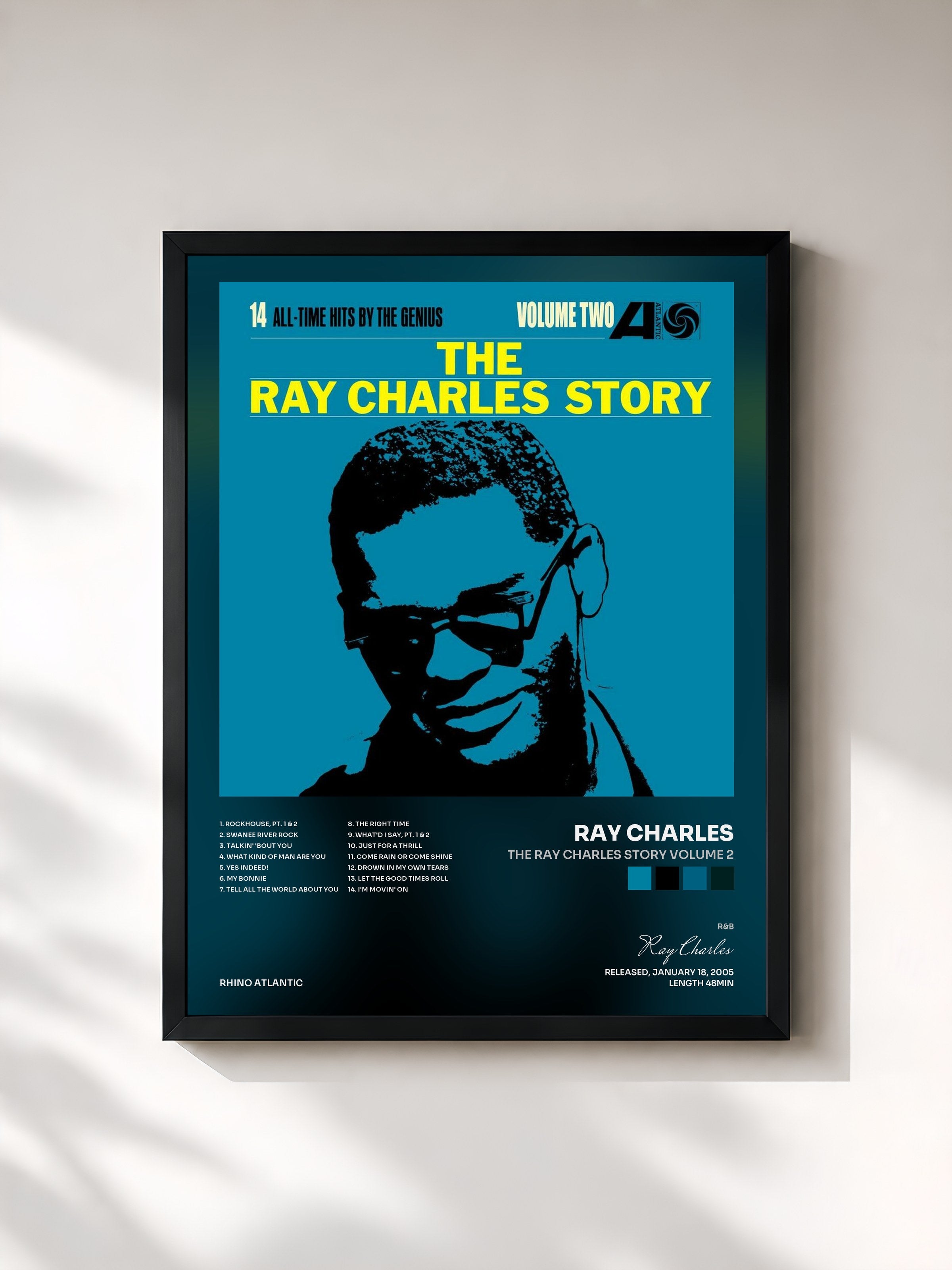 Ray Charles · The Ray Charles Story Volume 2