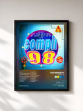 Pat Benesta · Compil 98