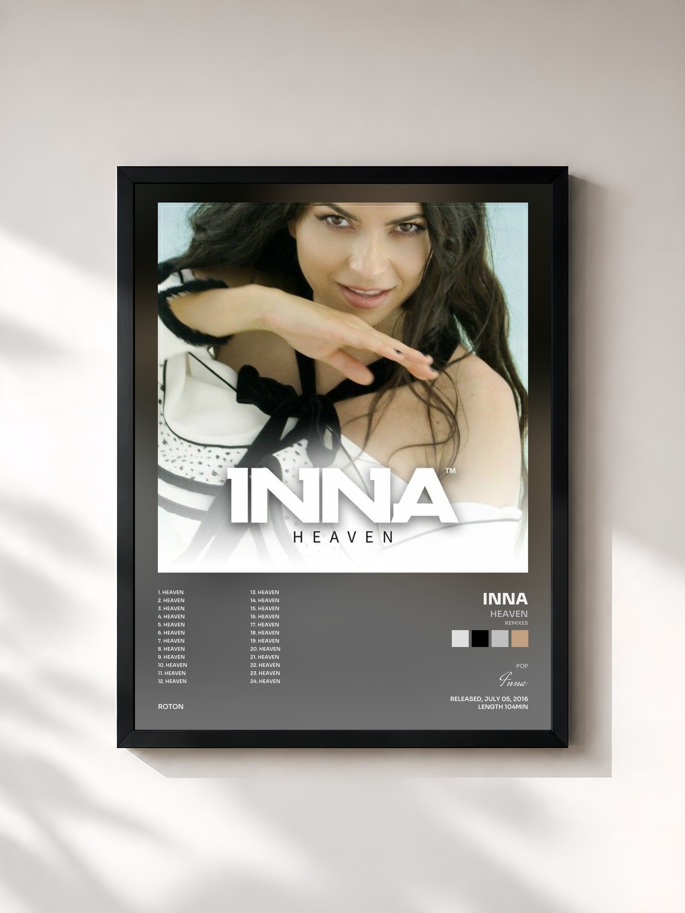 Inna · Heaven (Remixes)