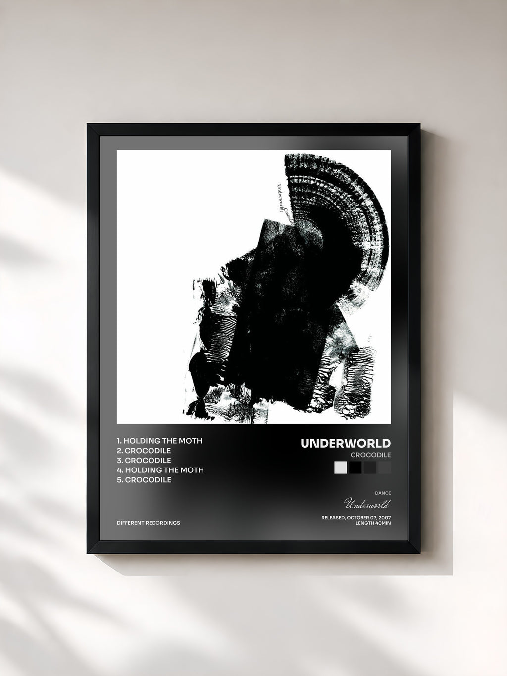 Underworld · Crocodile