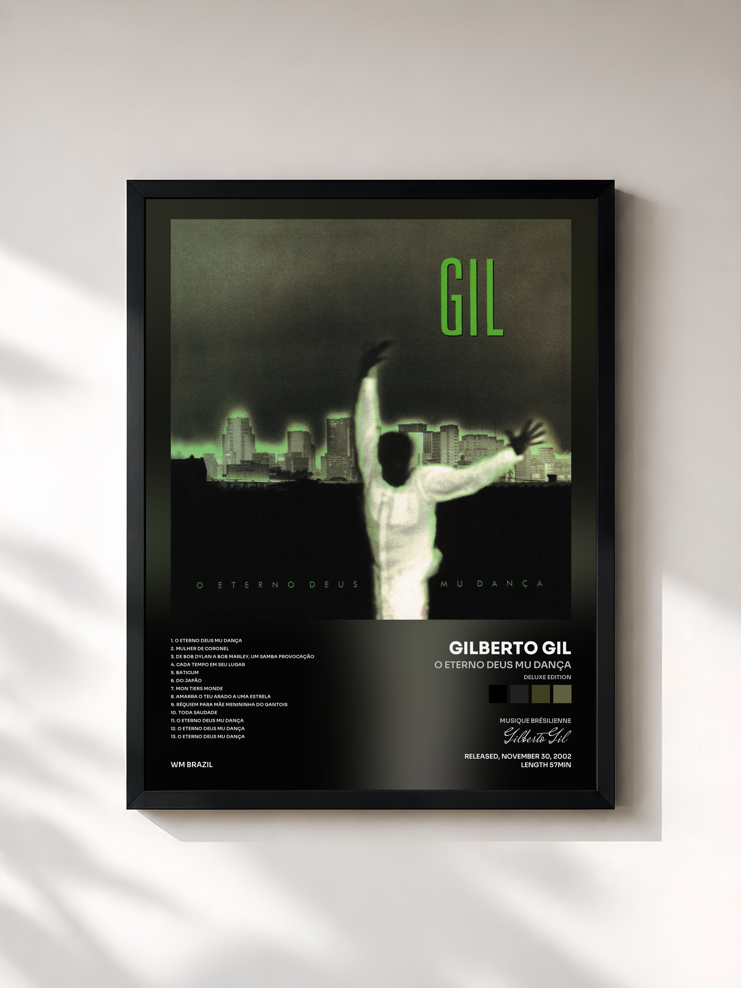 Gilberto Gil · O eterno Deus Mu Dança (Deluxe Edition)