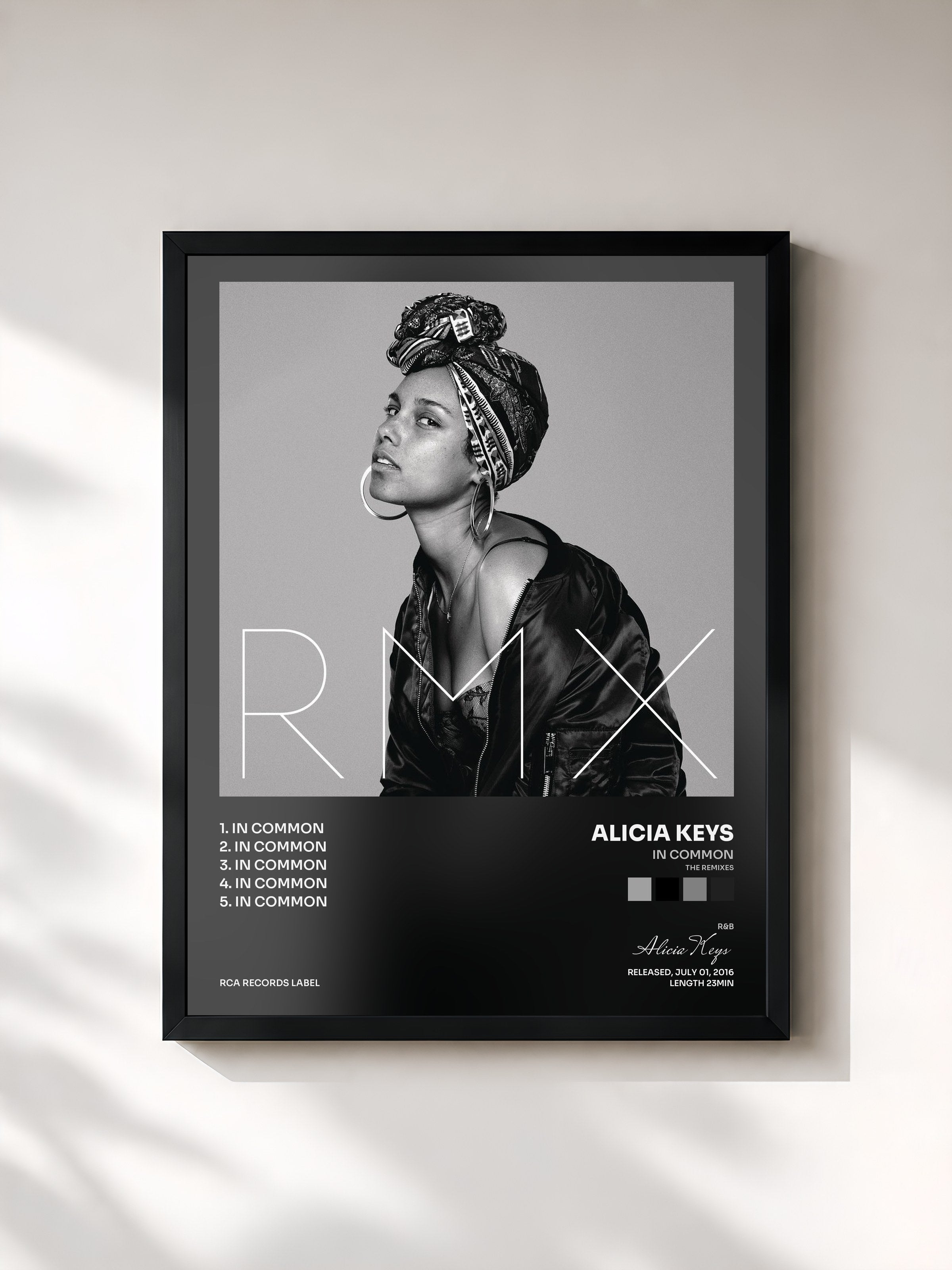 Alicia Keys · In Common (The Remixes)