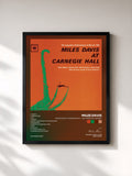 Miles Davis · Miles Davis At Carnegie Hall- The Complete Concert