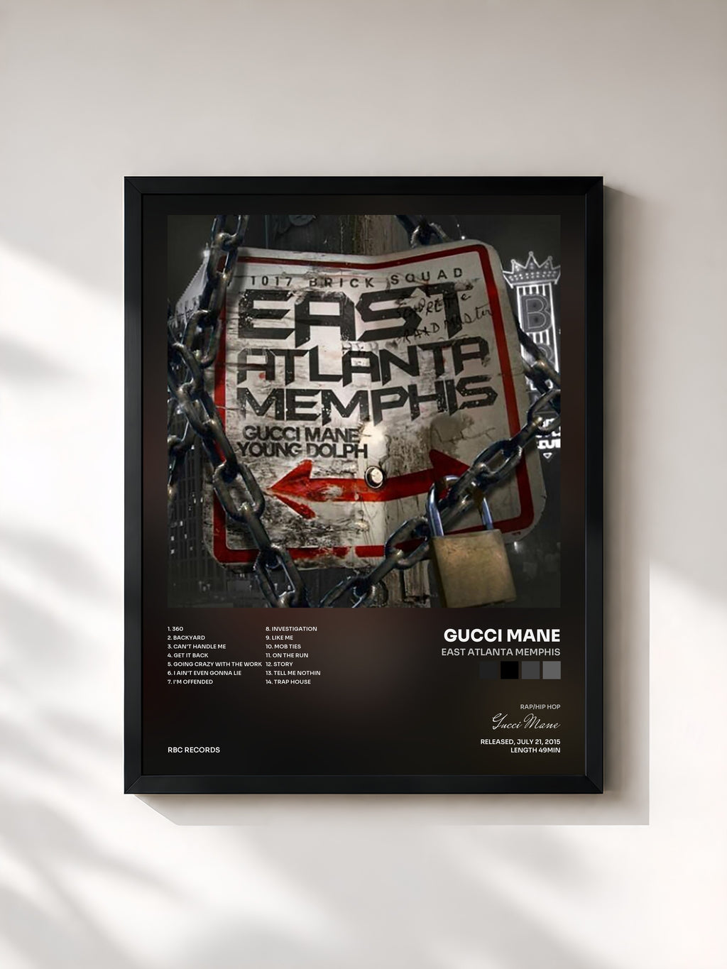 Gucci Mane · East Atlanta Memphis