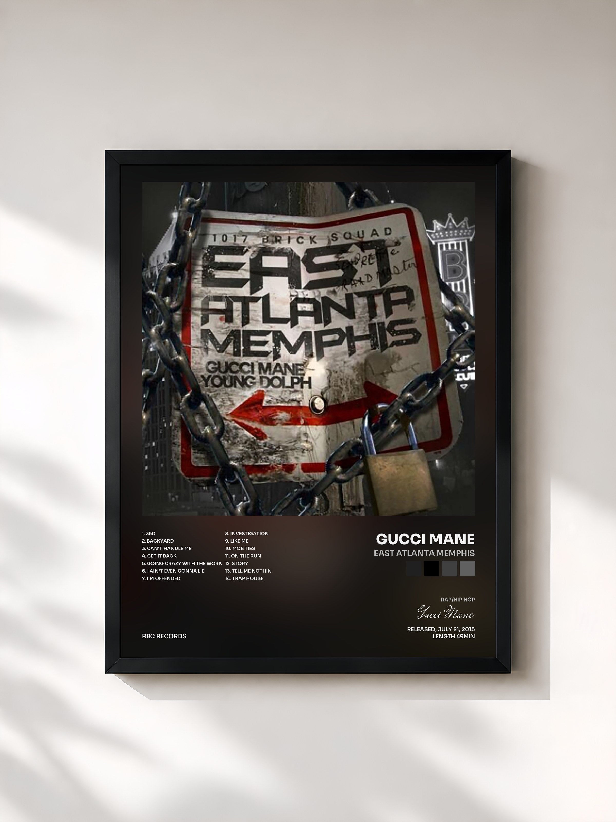 Gucci Mane · East Atlanta Memphis