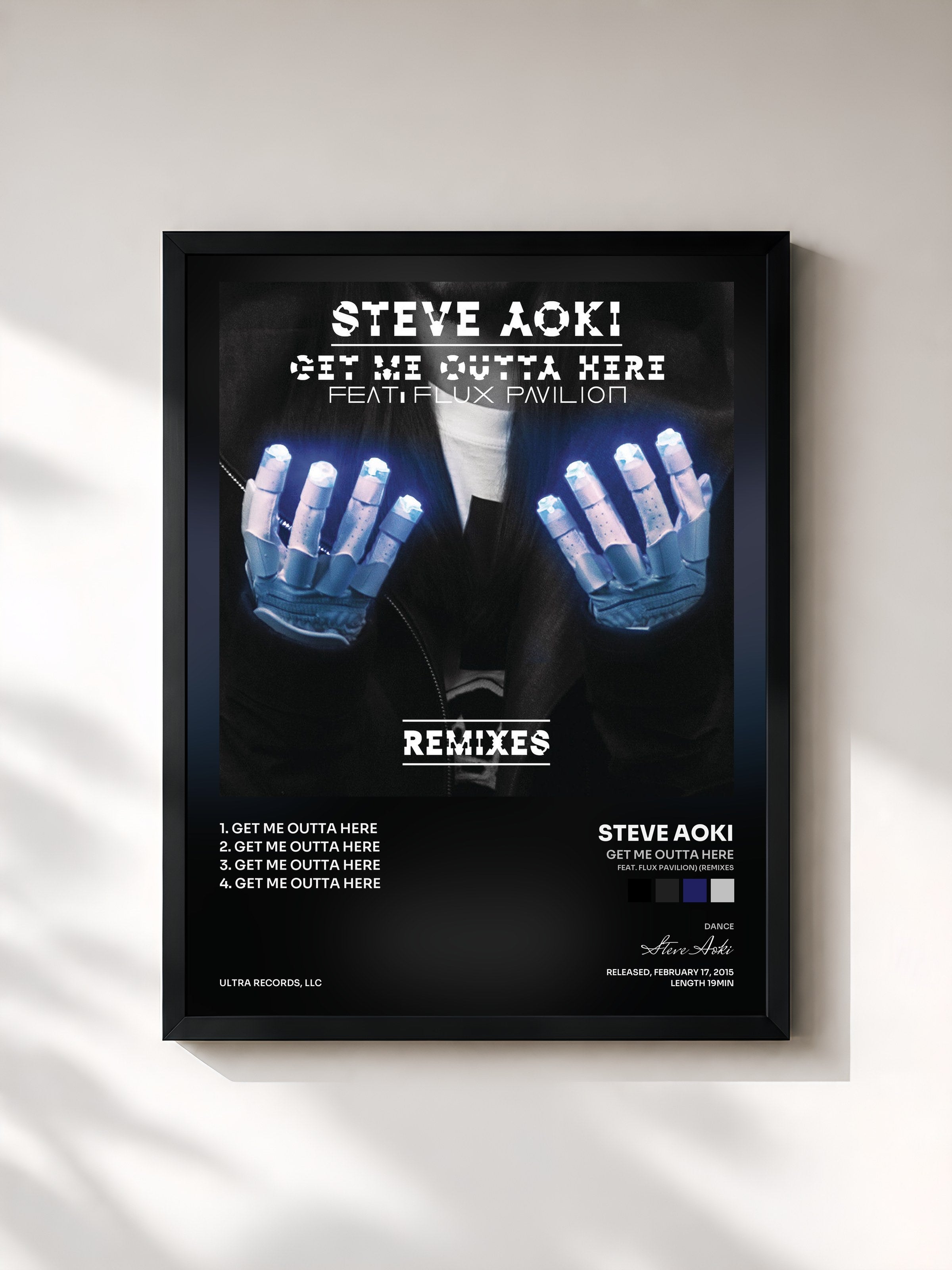 Steve Aoki · Get Me Outta Here (feat. Flux Pavilion) (Remixes)