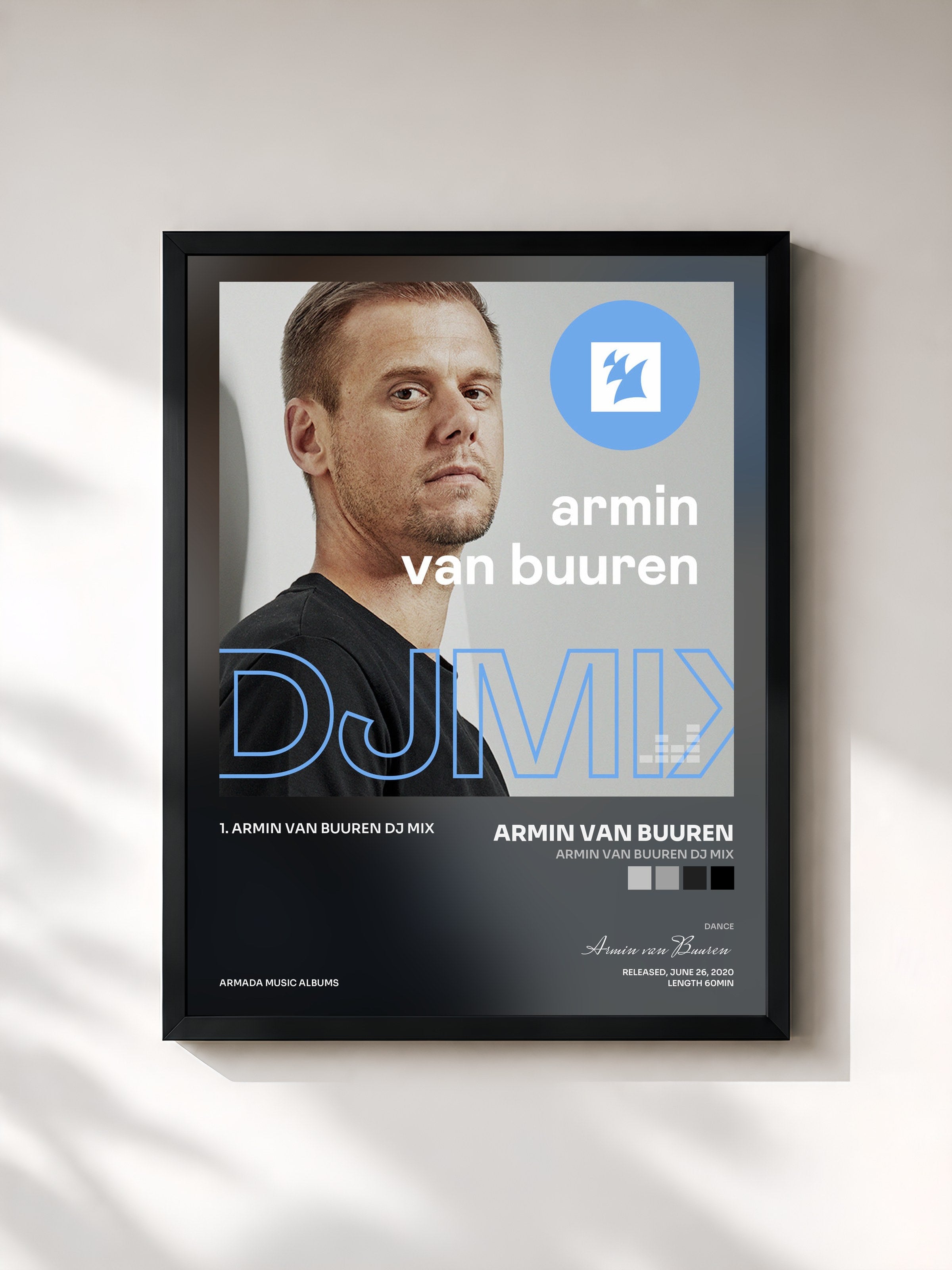 Armin van Buuren · Armin van Buuren DJ Mix