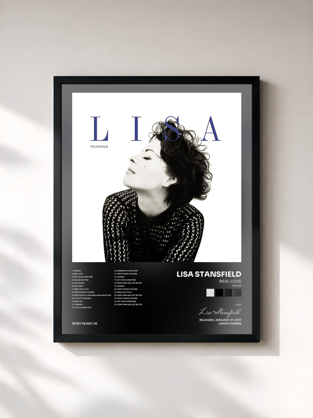 Lisa Stansfield · Real Love (Deluxe)