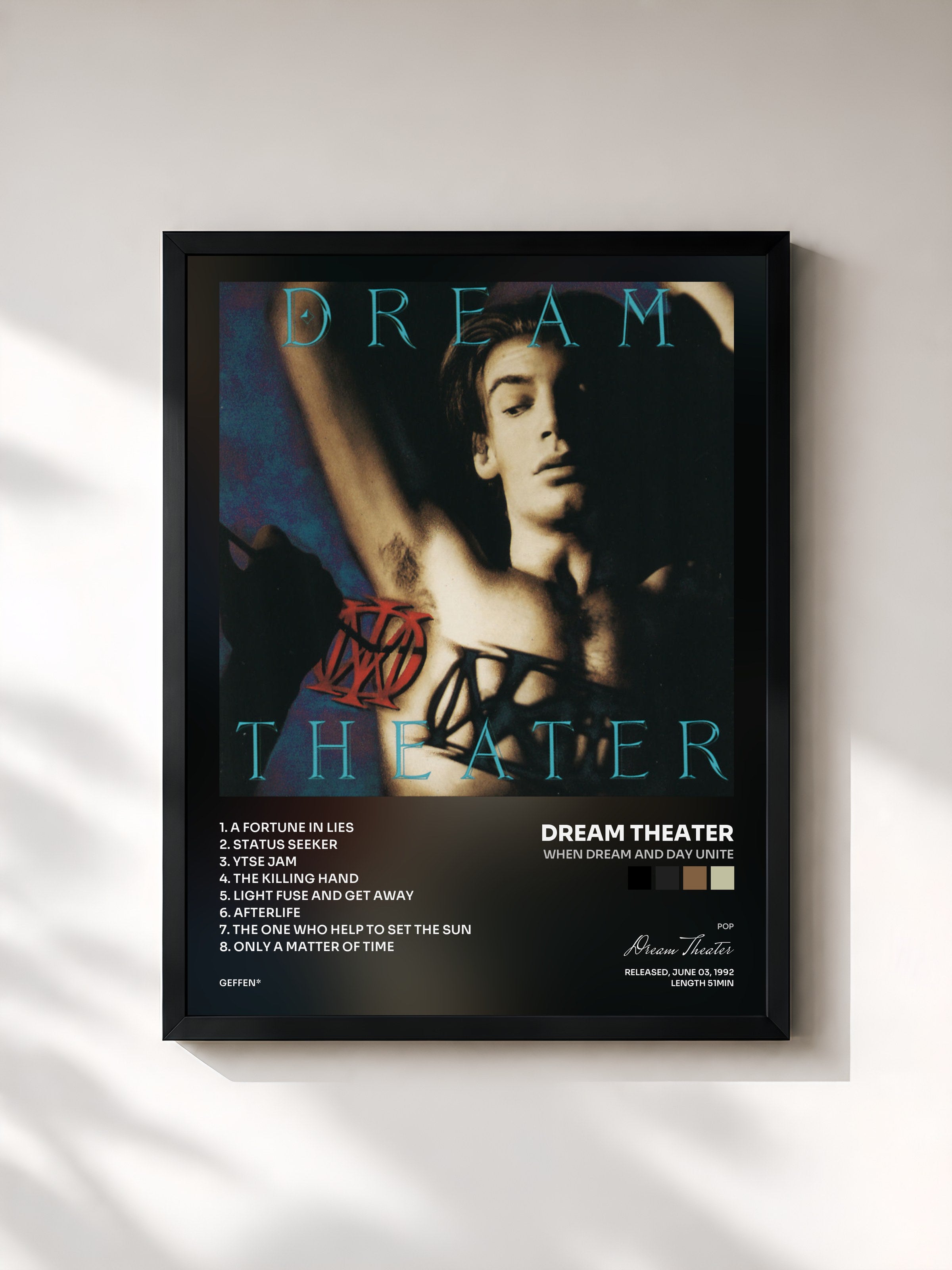 Dream Theater · When Dream And Day Unite