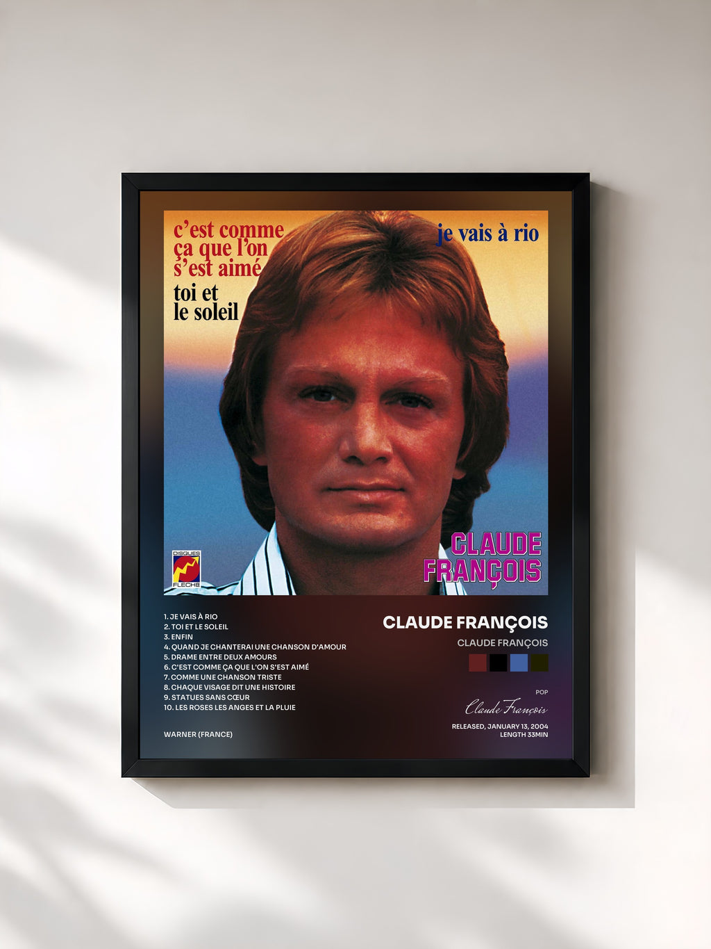 Claude François · Claude François