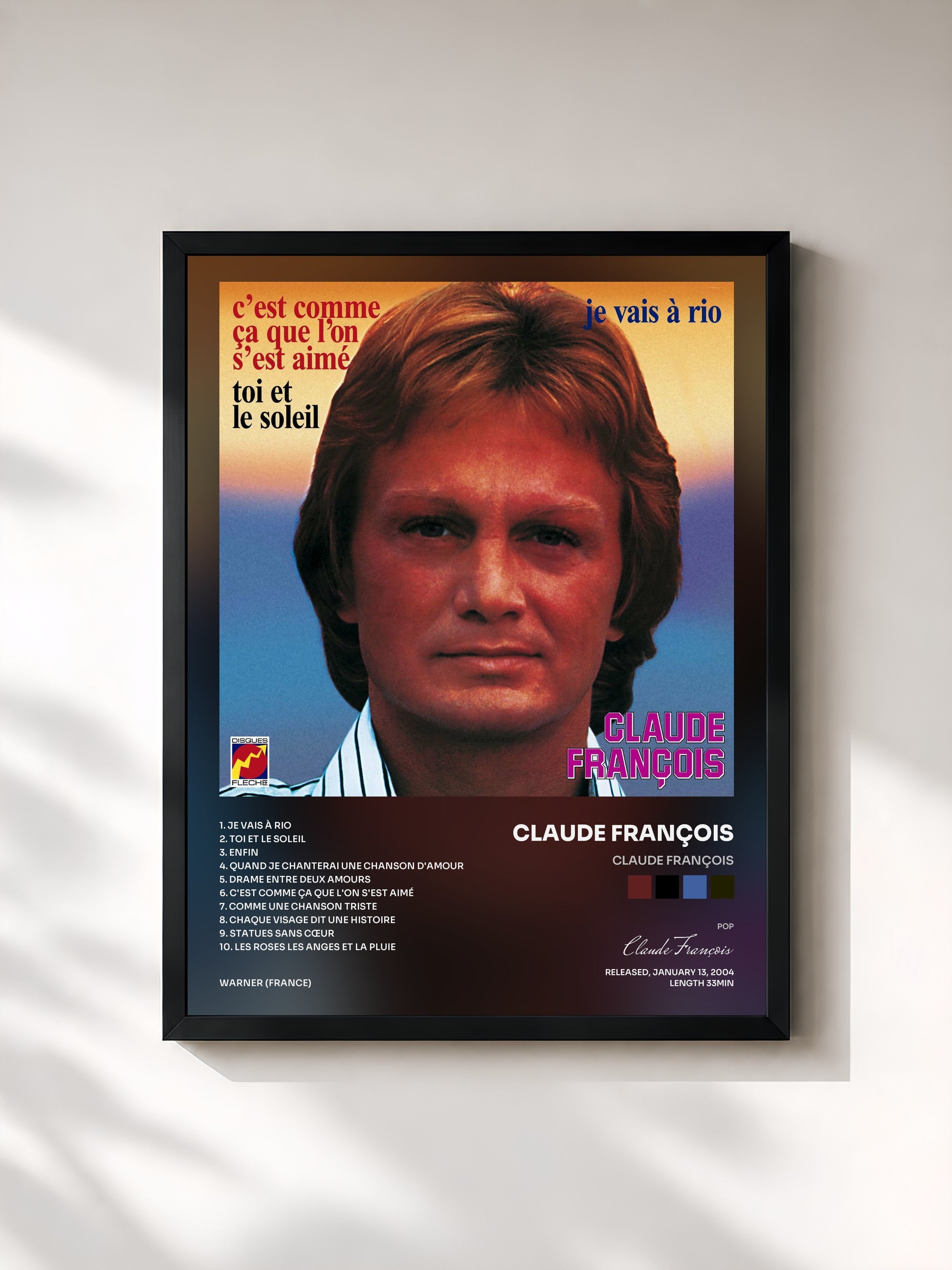 Claude François · Claude François