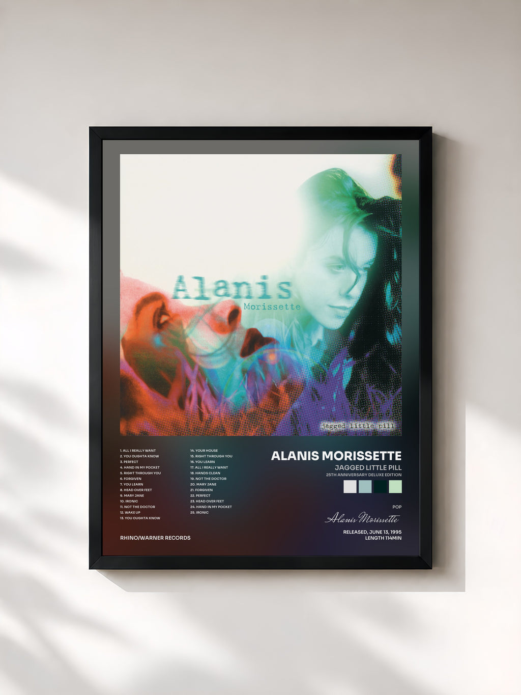 Alanis Morissette · Jagged Little Pill (25th Anniversary Deluxe Edition)