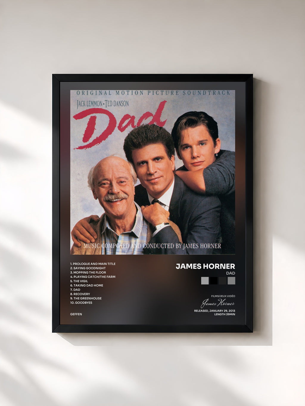 James Horner · Dad