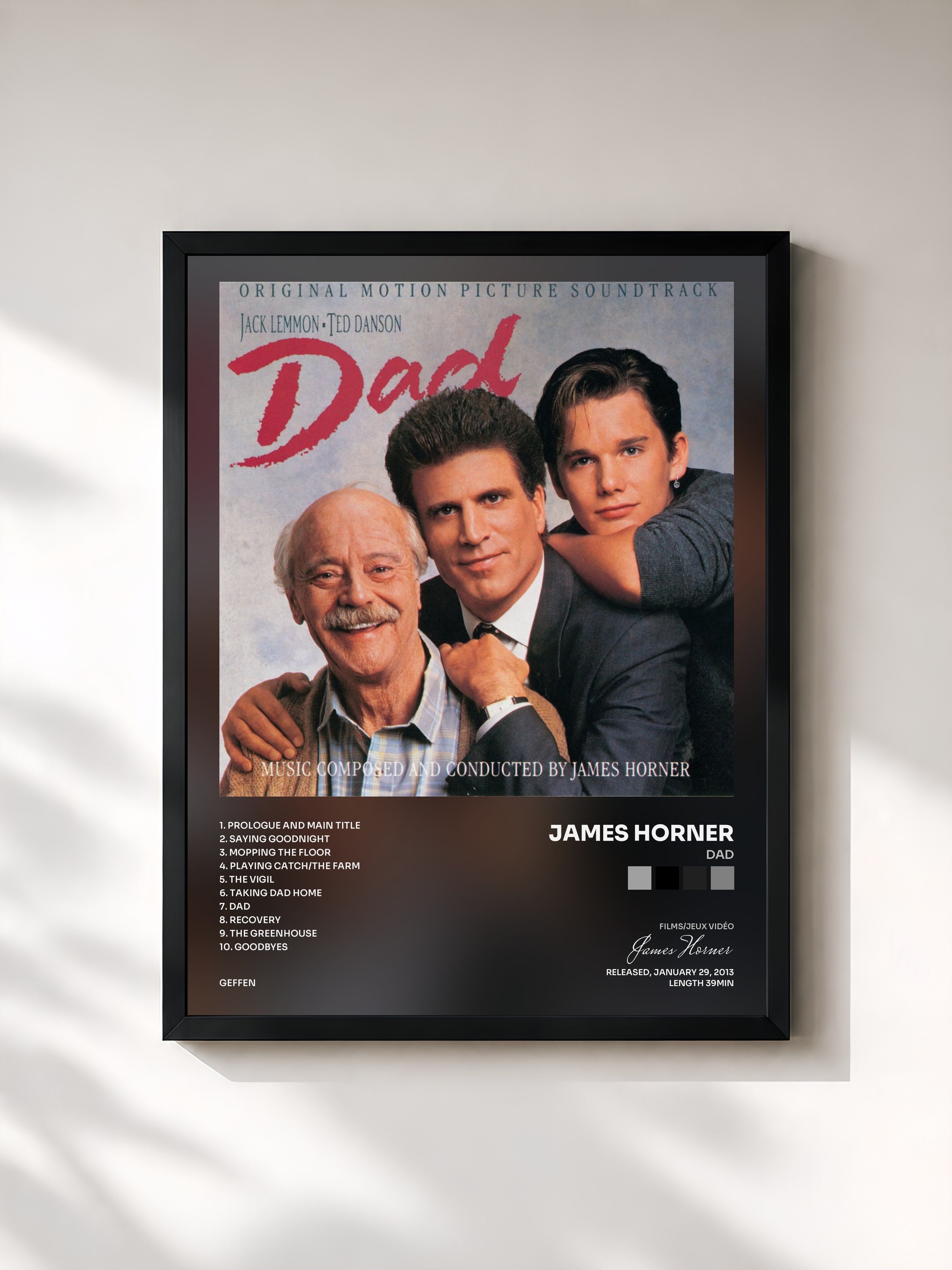 James Horner · Dad