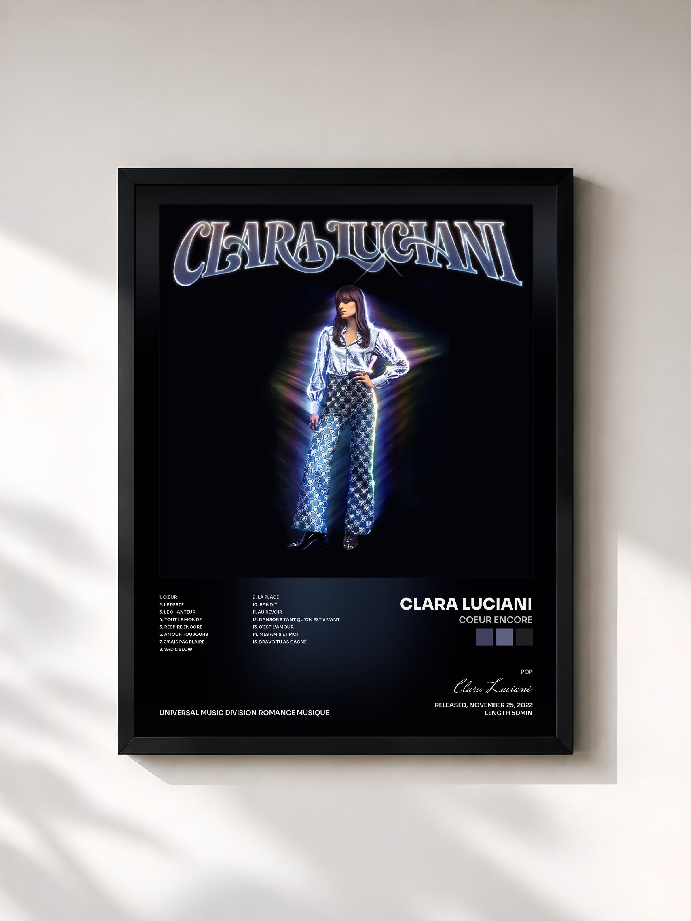 Clara Luciani · Coeur Encore