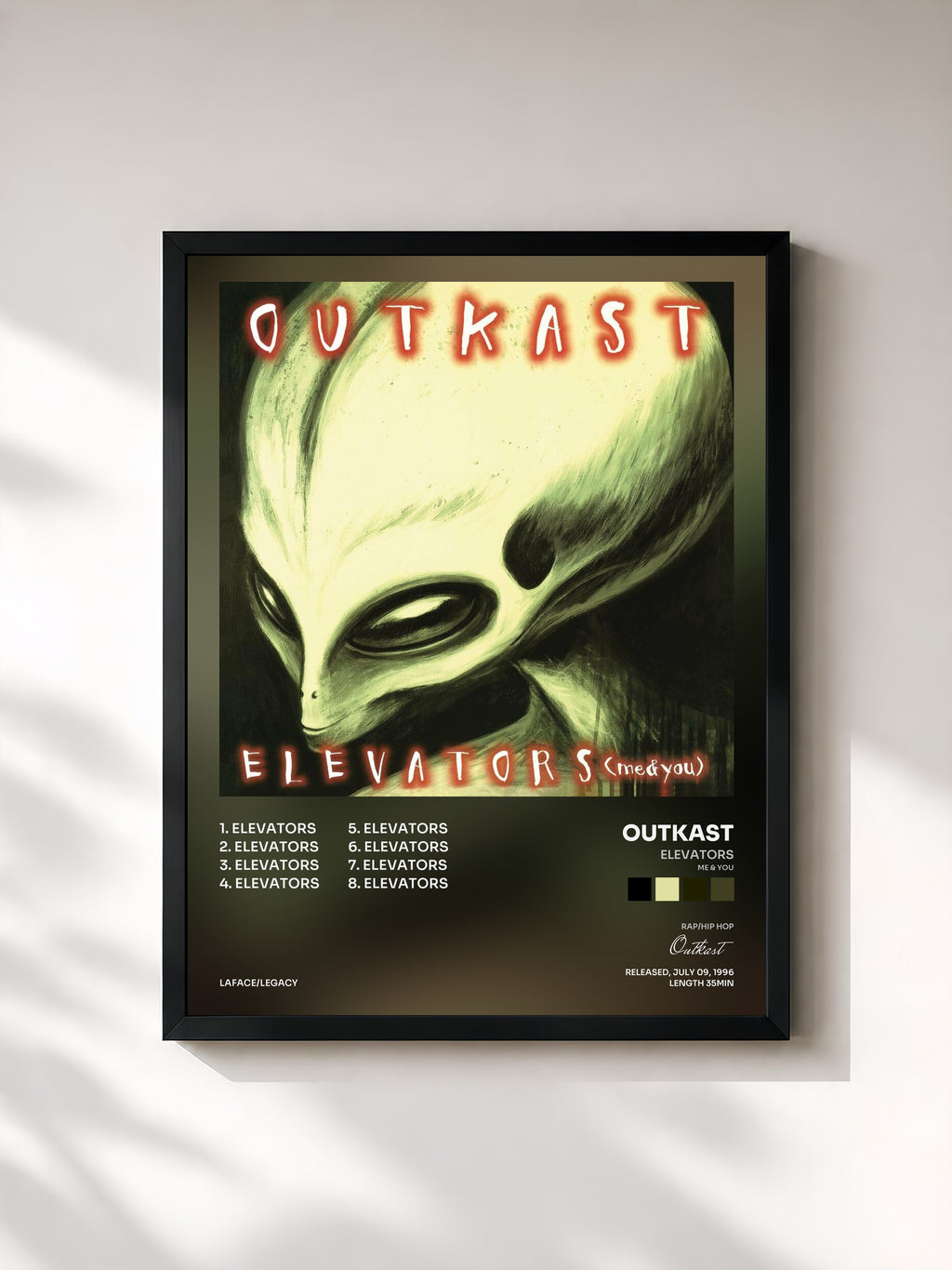 Outkast · Elevators (Me & You)