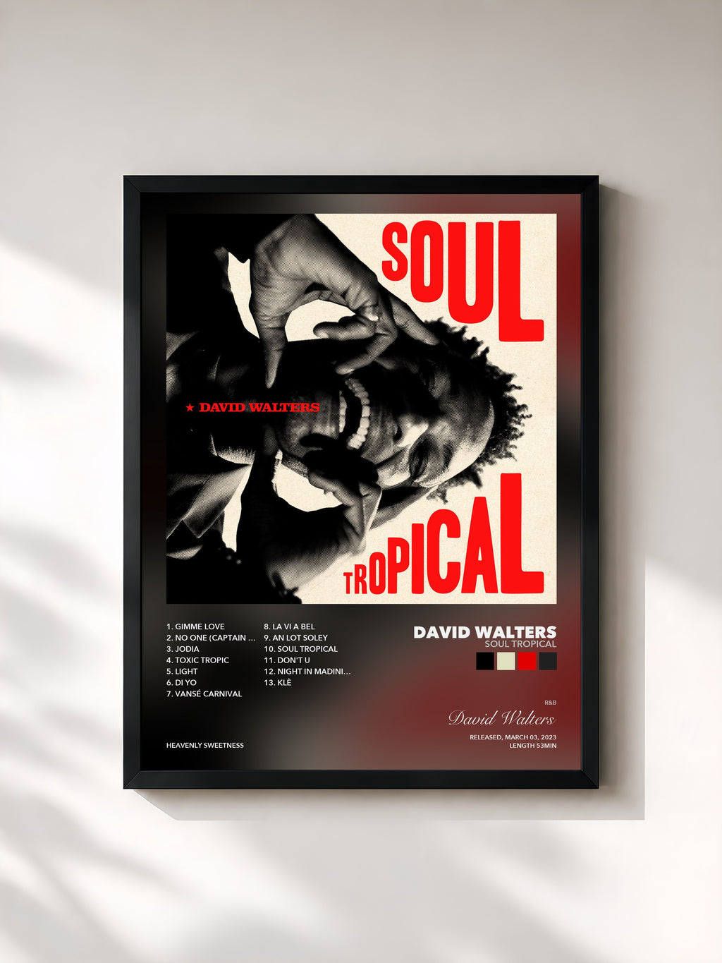 David Walters – Soul Tropical