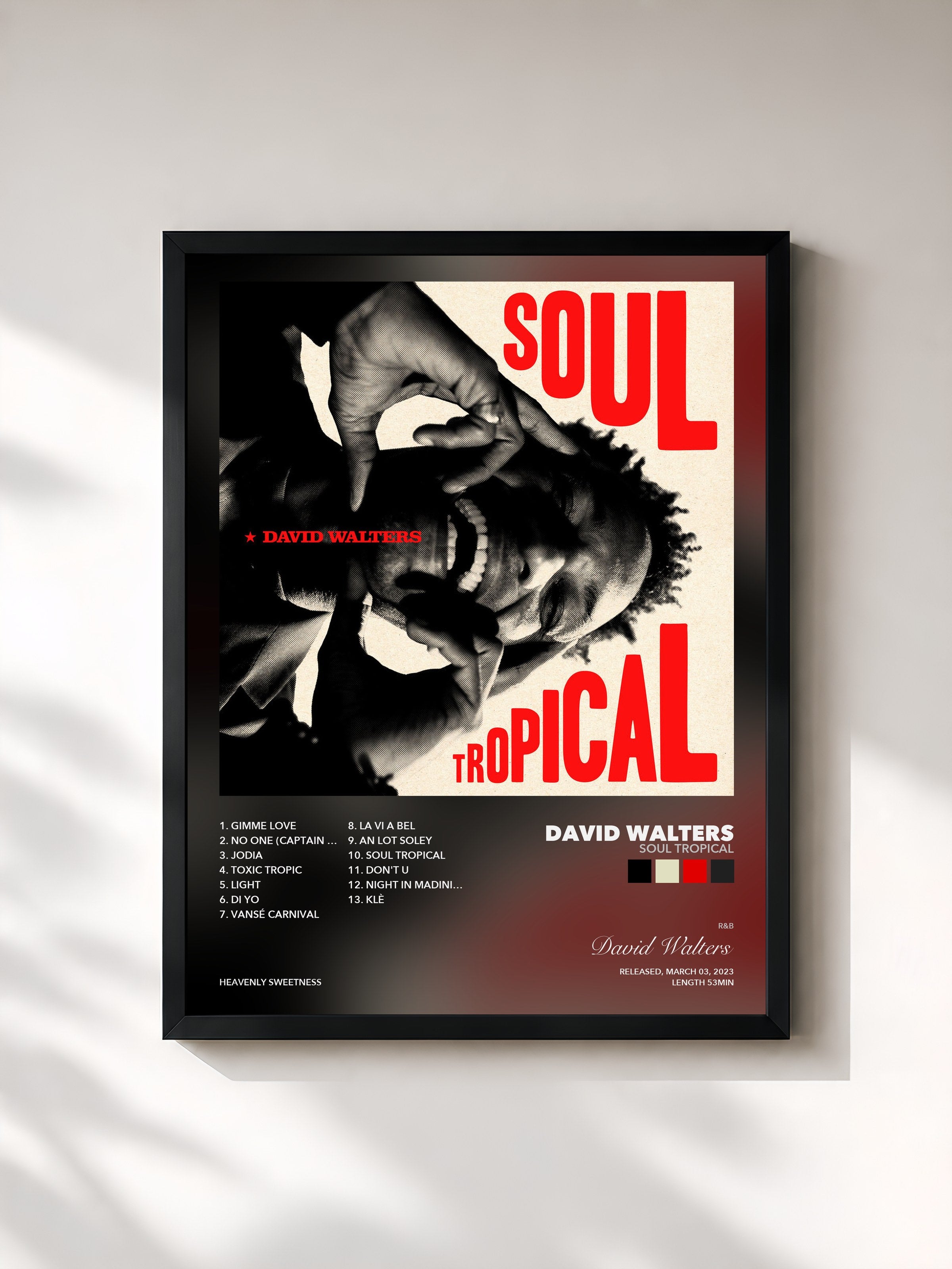 David Walters – Soul Tropical