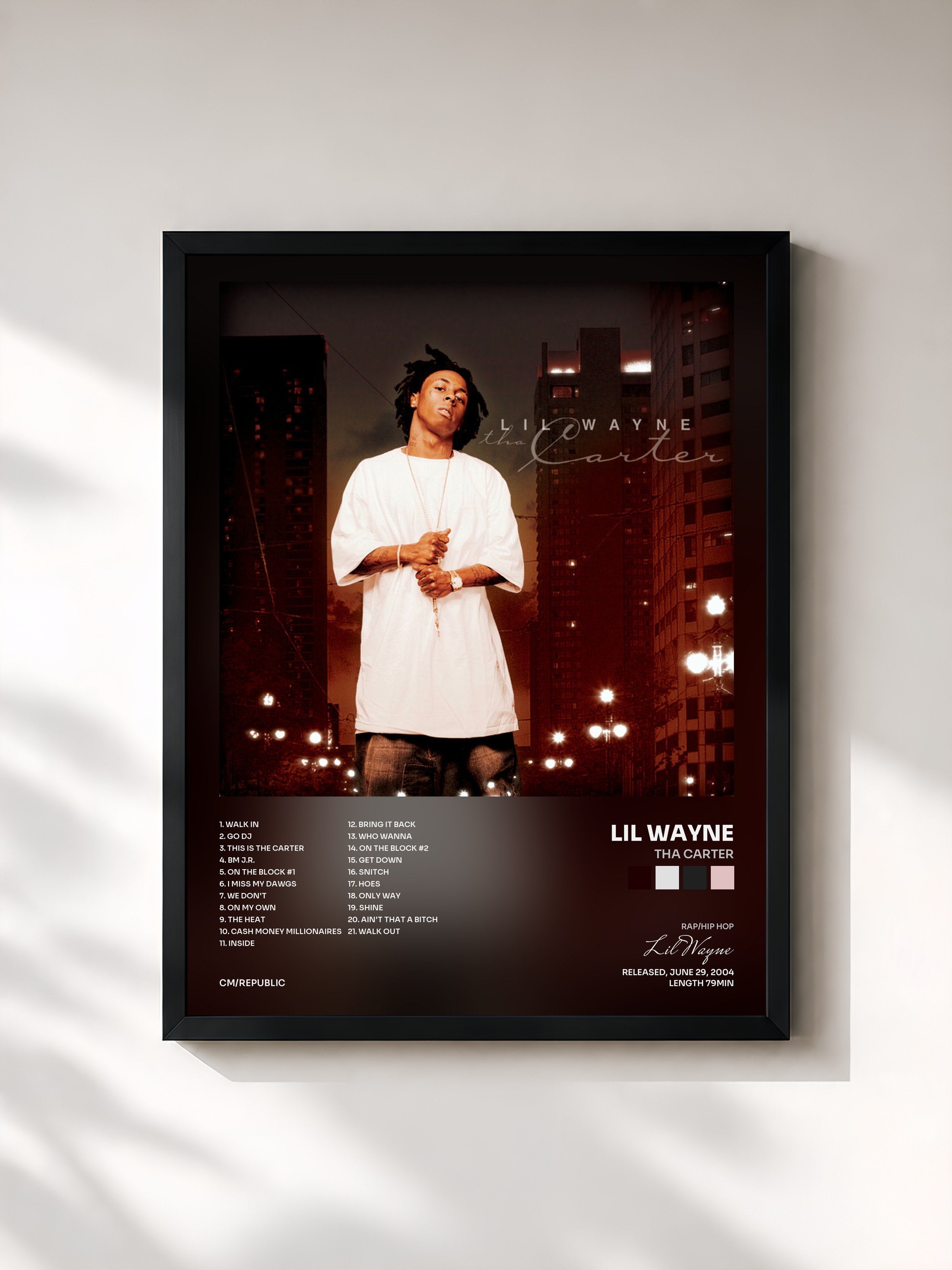 Lil Wayne · Tha Carter