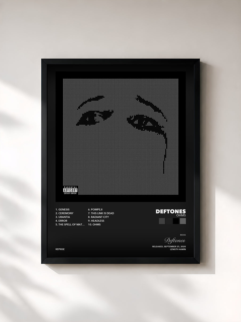 Deftones – Ohms