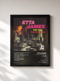 Etta James · Live From San Francisco