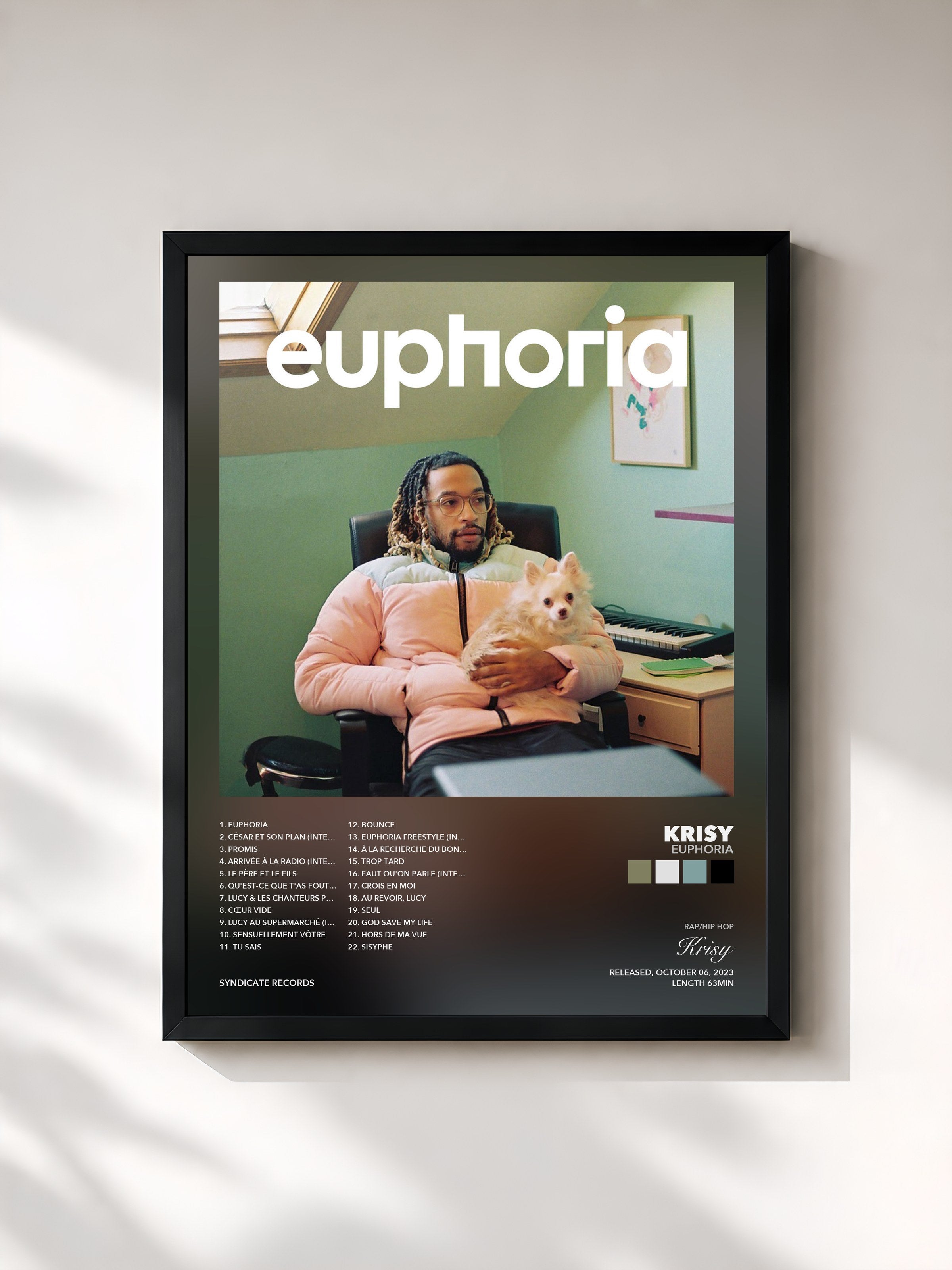 Krisy · euphoria