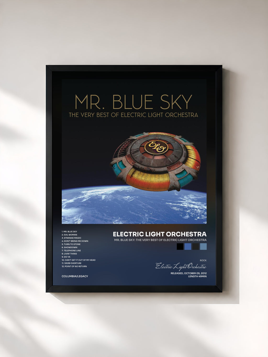 Electric Light Orchestra · Mr. Blue Sky: The Very Best of Electric Light Orchestra