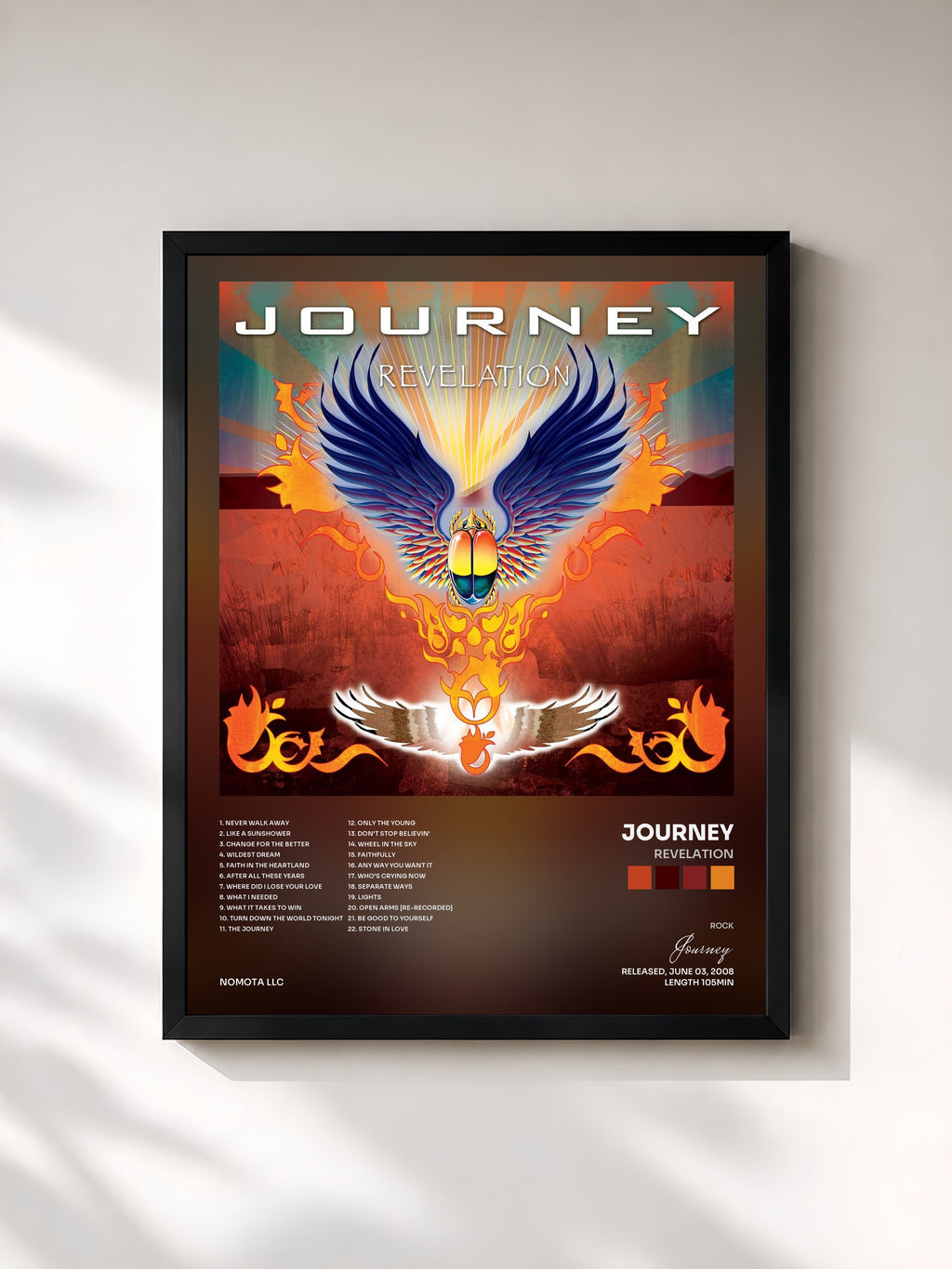 Journey · Revelation