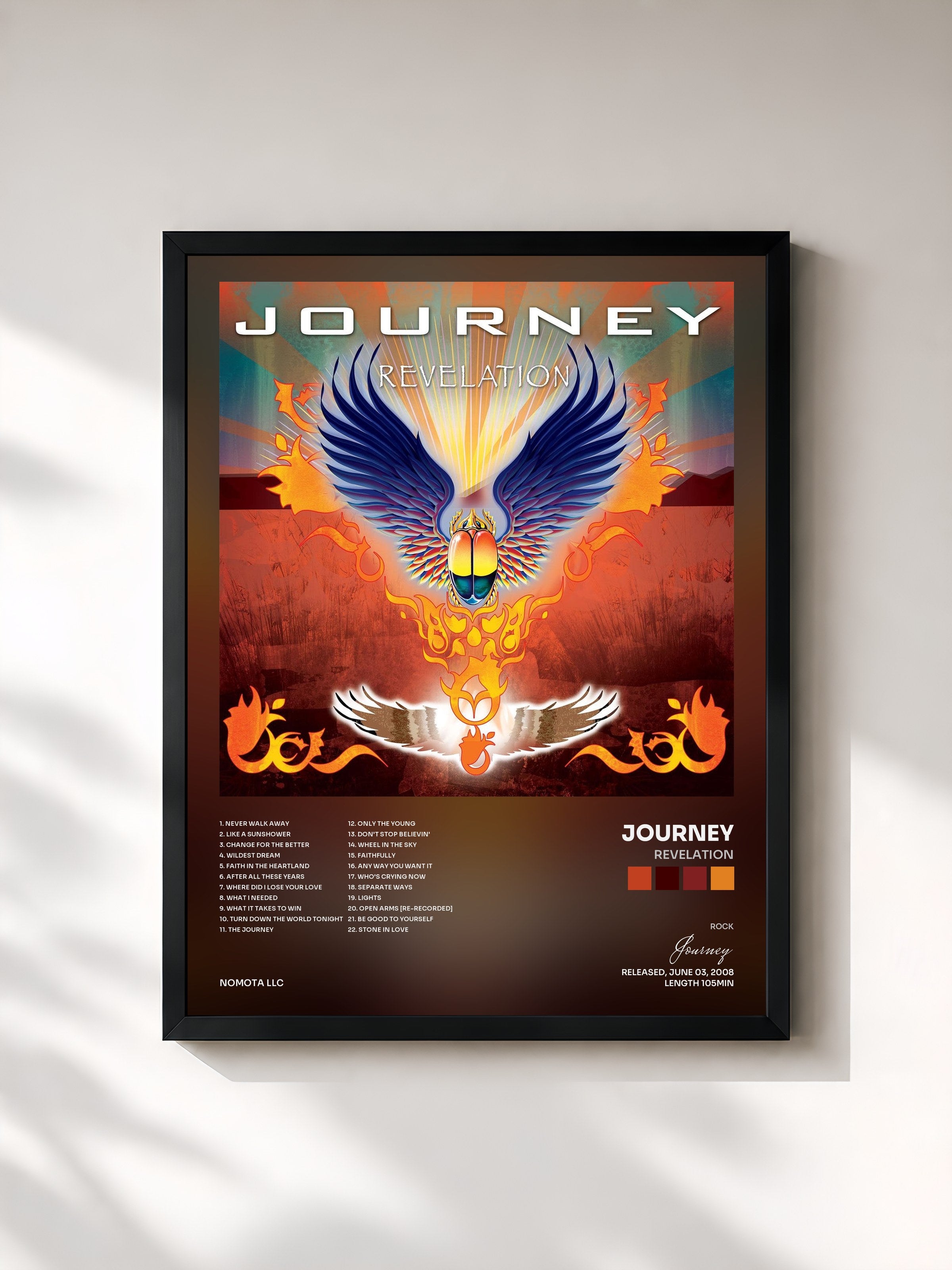 Journey · Revelation