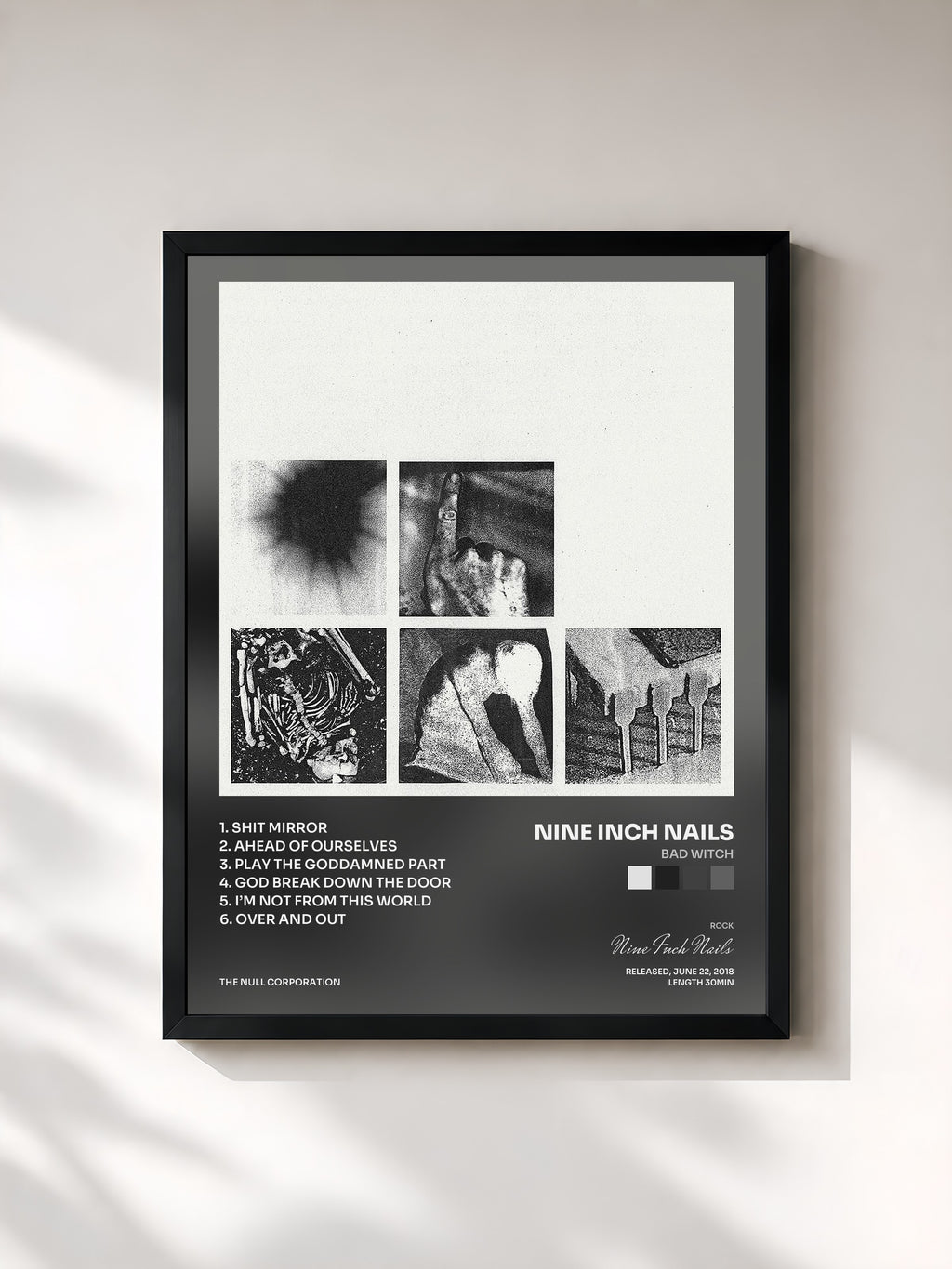 Nine Inch Nails · Bad Witch