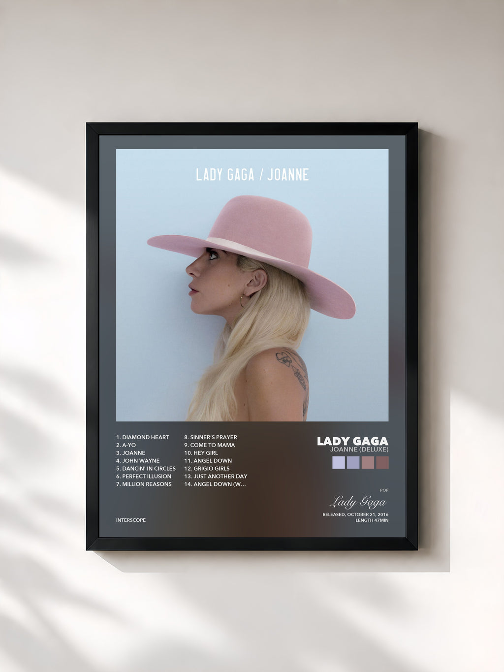 Lady Gaga – Joanne (Deluxe)