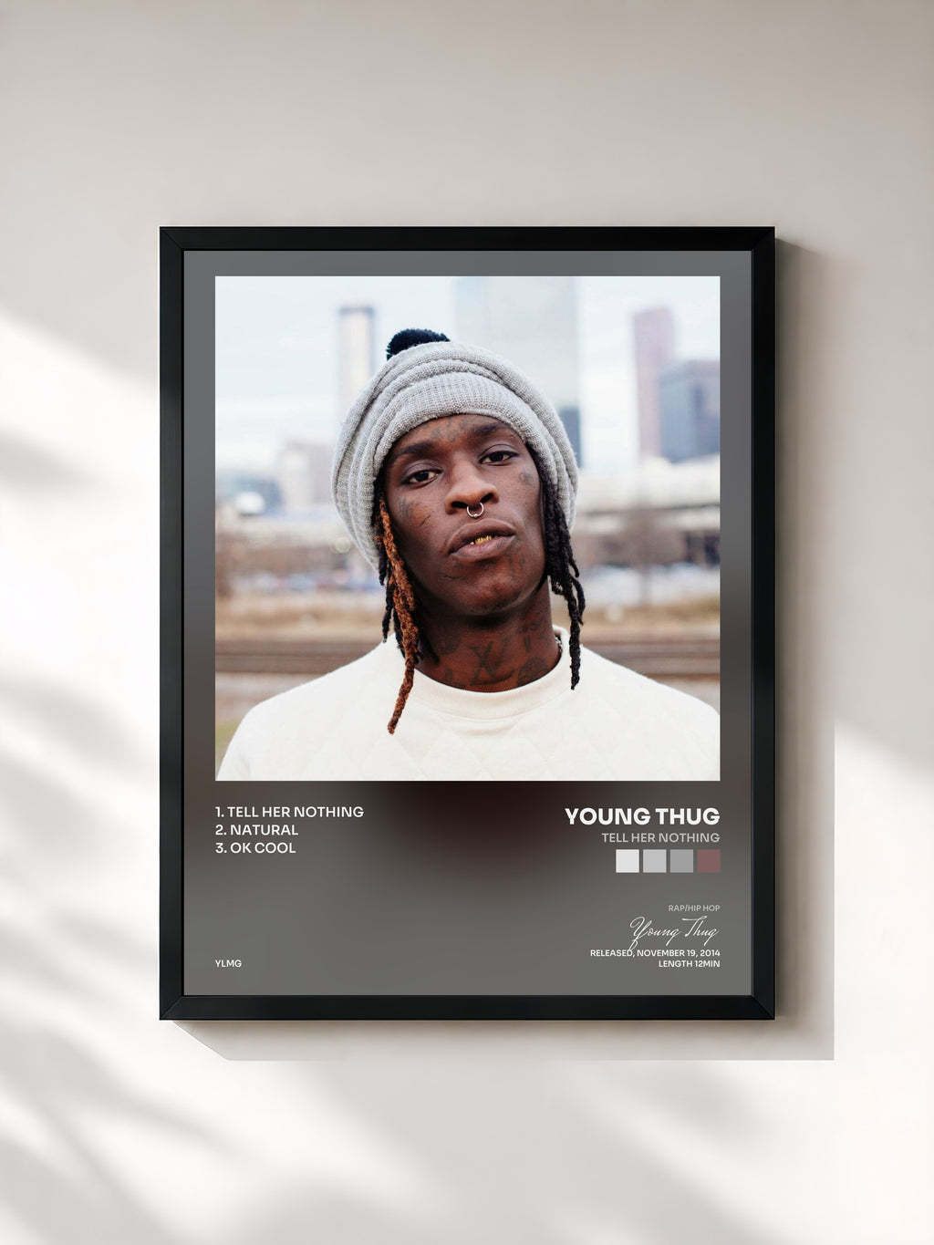 Young Thug · Tell Her Nothing
