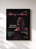 Billie Holiday · Body and Soul