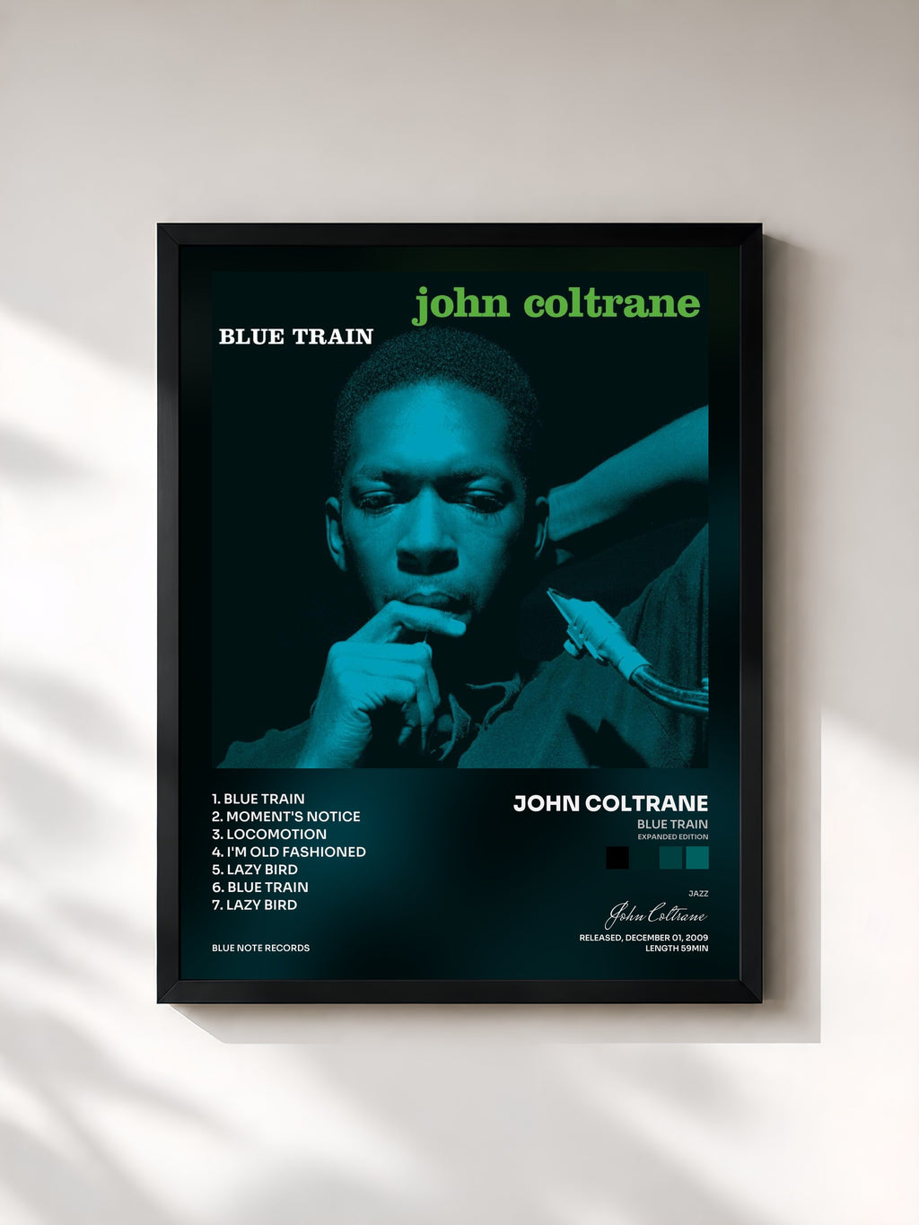 John Coltrane · Blue Train (Expanded Edition)
