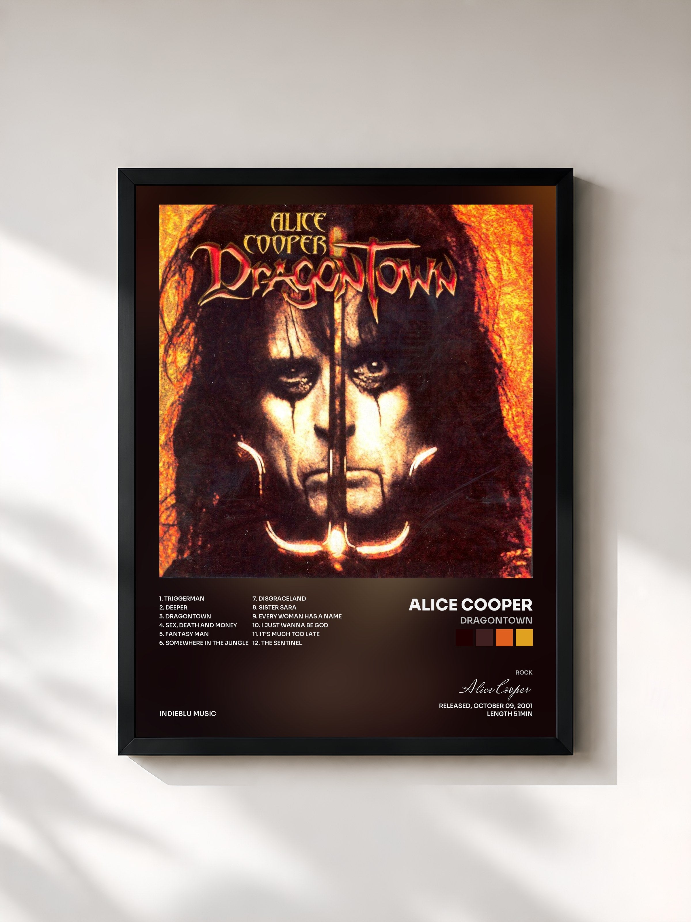 Alice Cooper · Dragontown