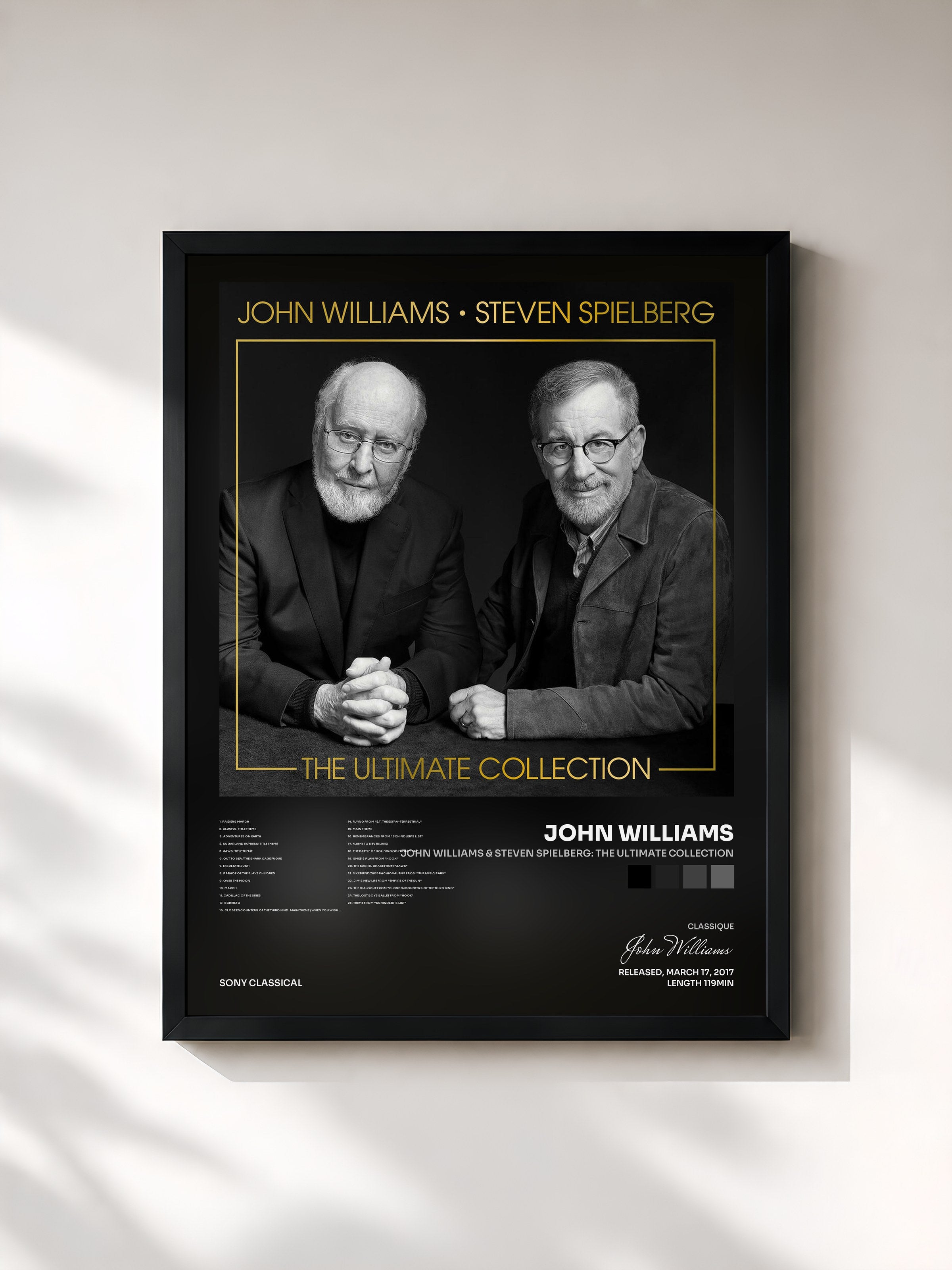 John Williams · John Williams & Steven Spielberg: The Ultimate Collection
