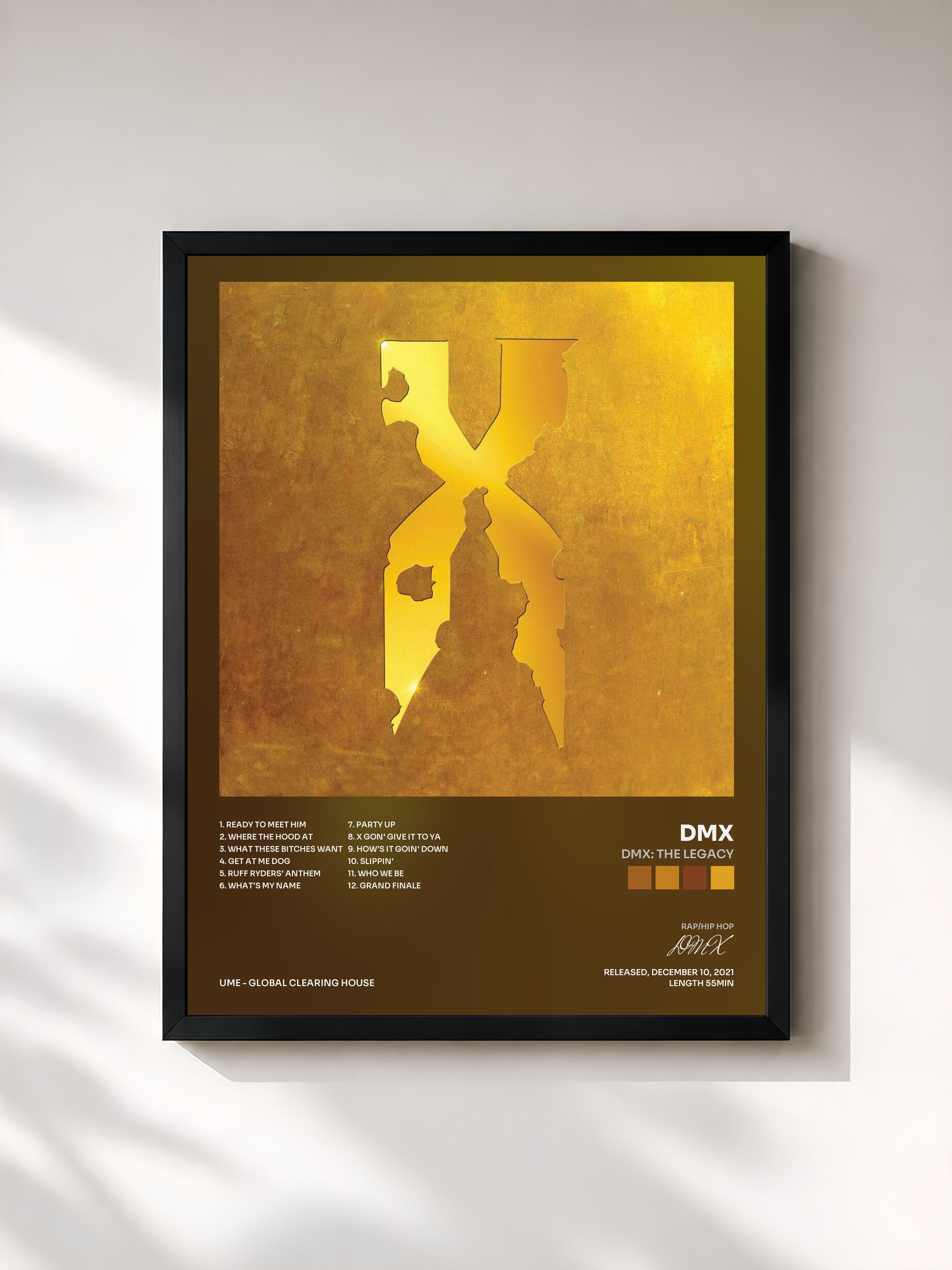 DMX · DMX: The Legacy