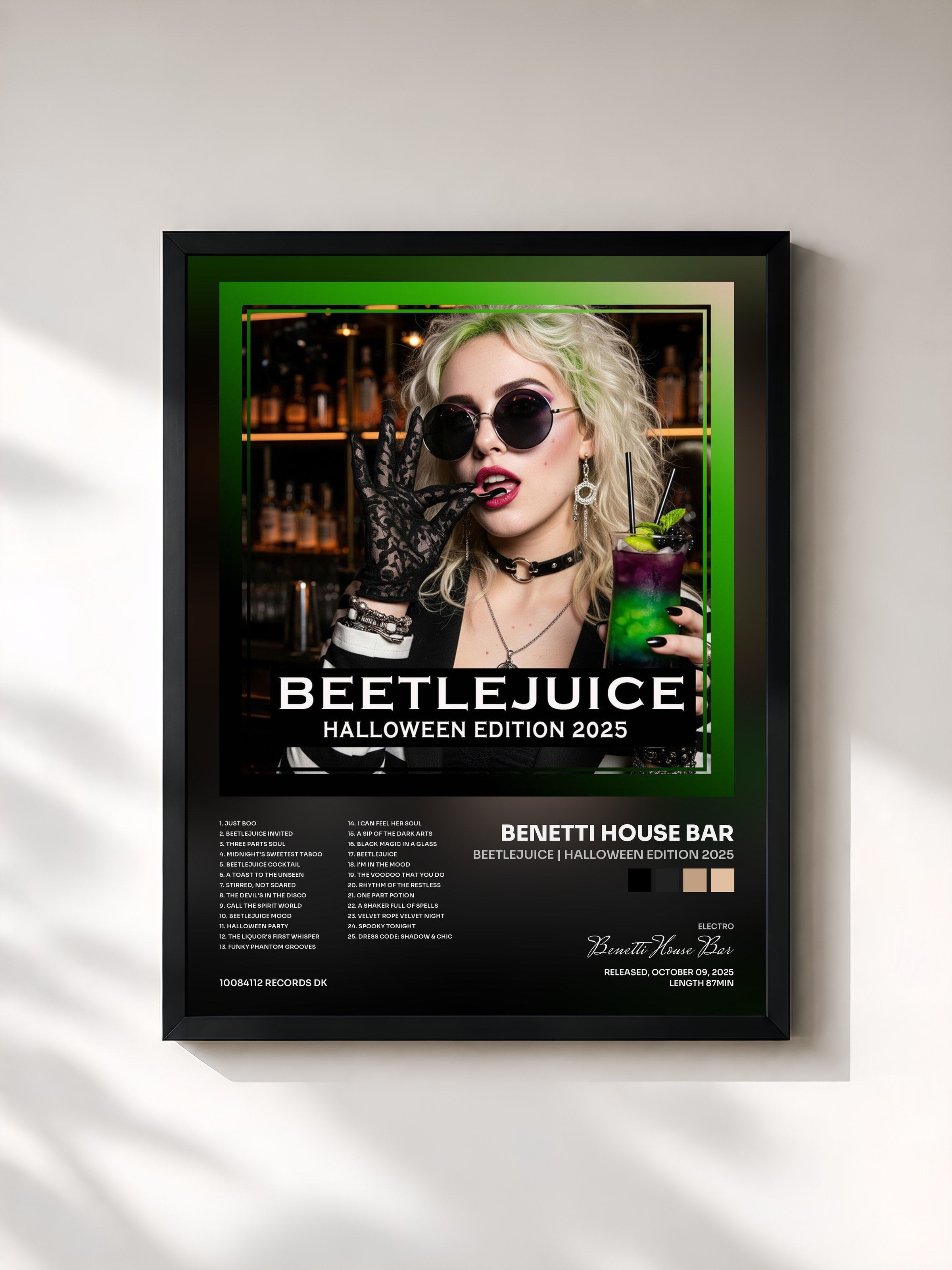Benetti House Bar · Beetlejuice | Halloween Edition 2025
