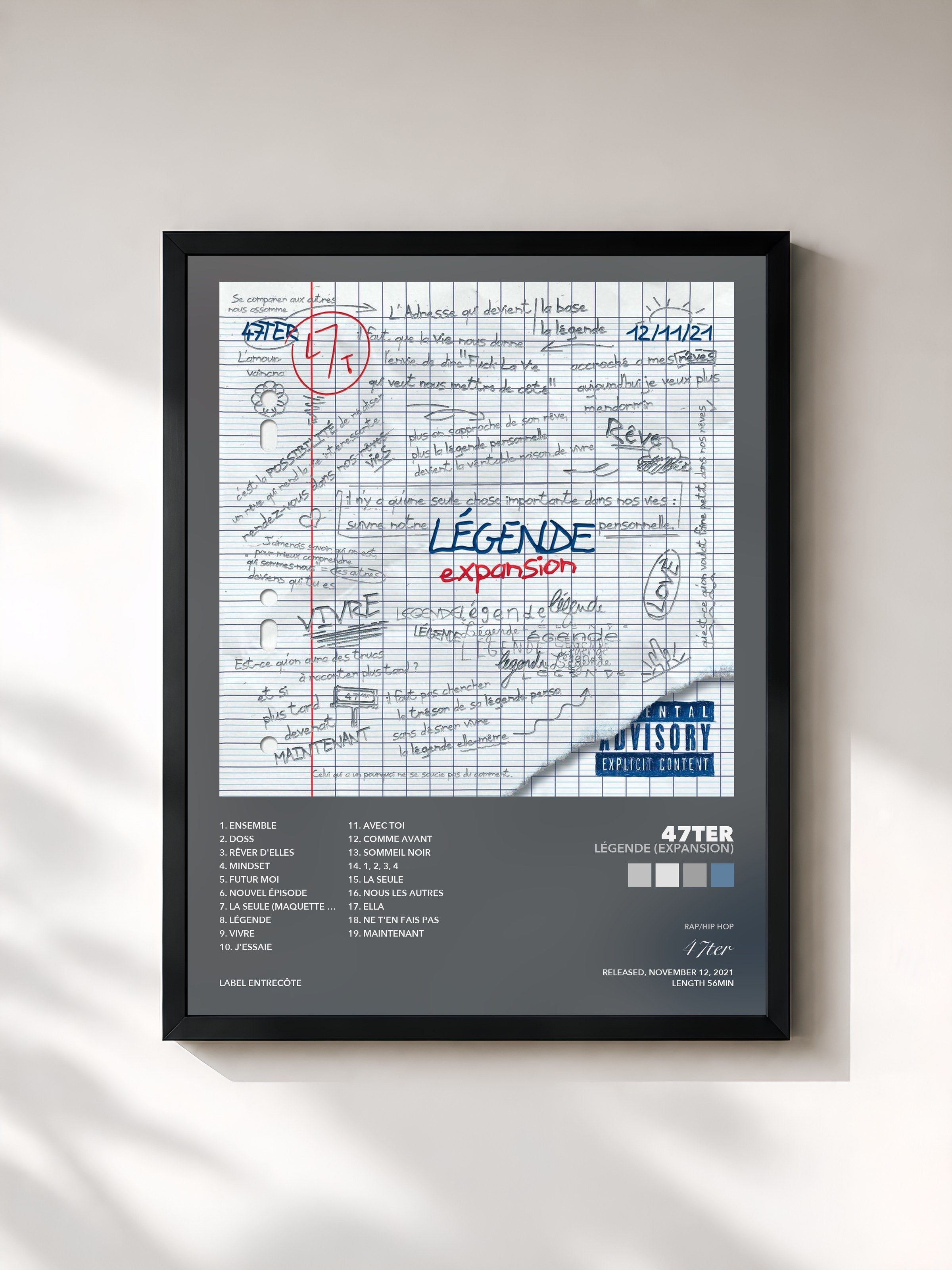 47ter – Légende (Expansion)