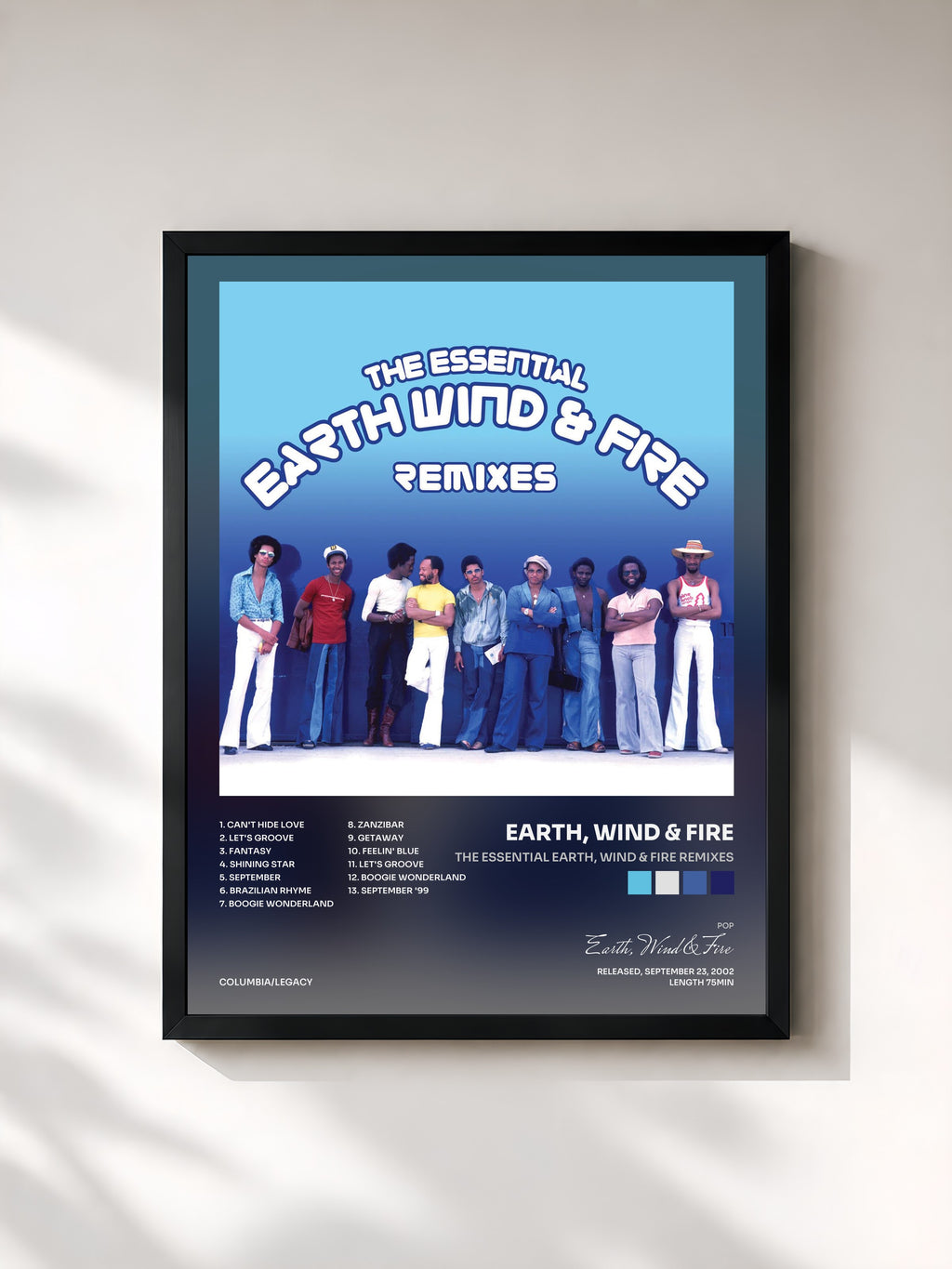 Earth, Wind & Fire · The Essential Earth, Wind & Fire Remixes