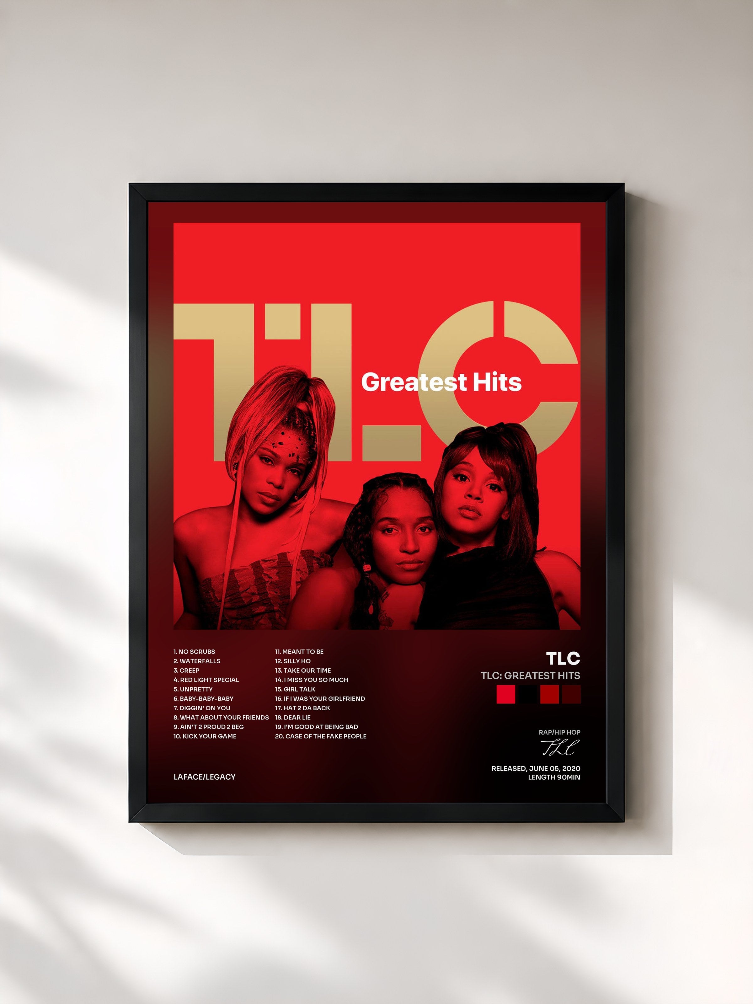 TLC · TLC: Greatest Hits
