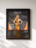 Dalida · Dans la ville endormie