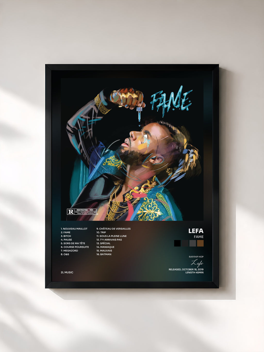 Lefa · FAME