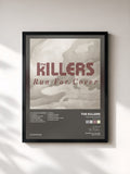 The Killers · Run For Cover (Workout Mix)