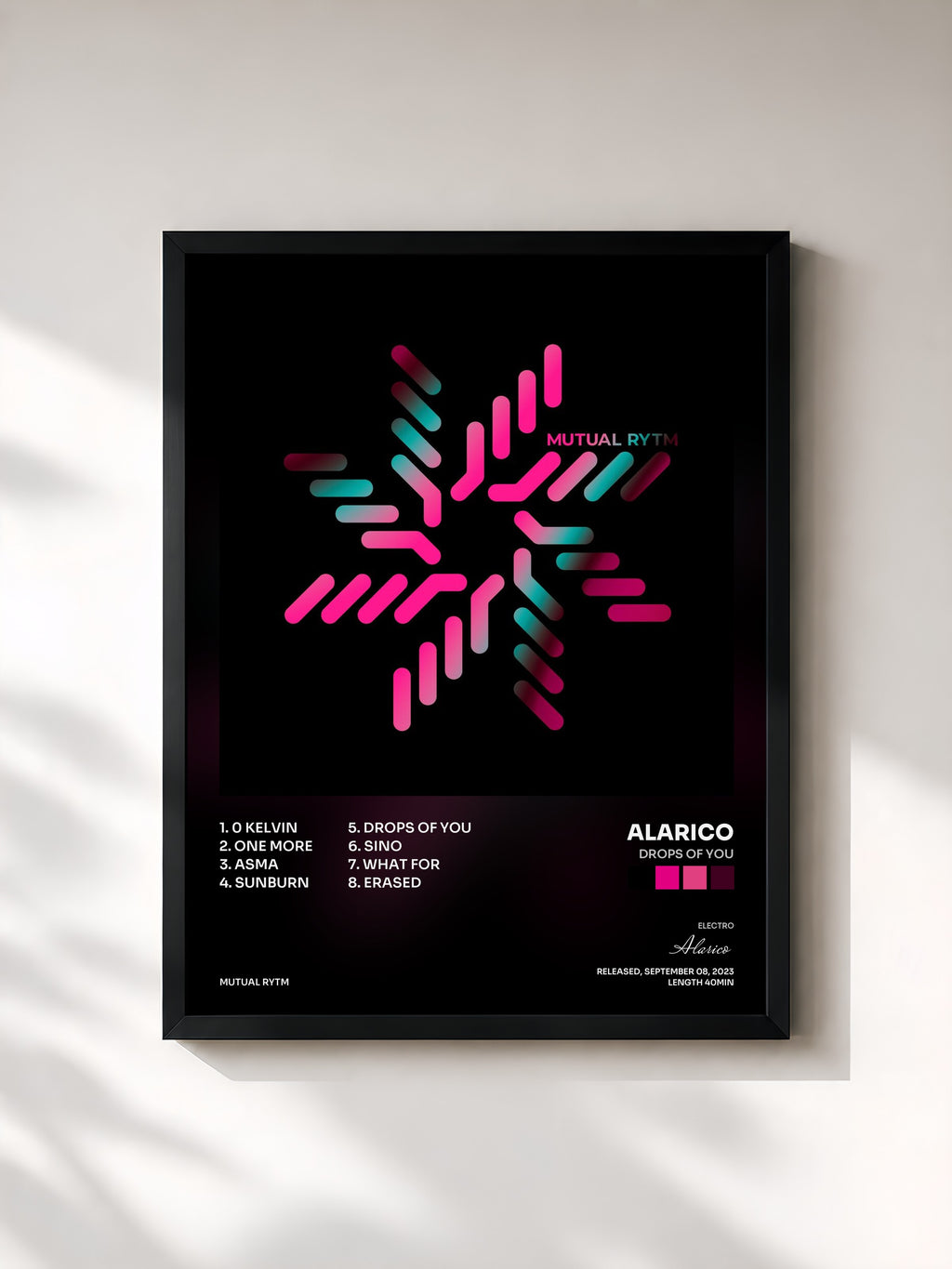 Alarico · Drops of You